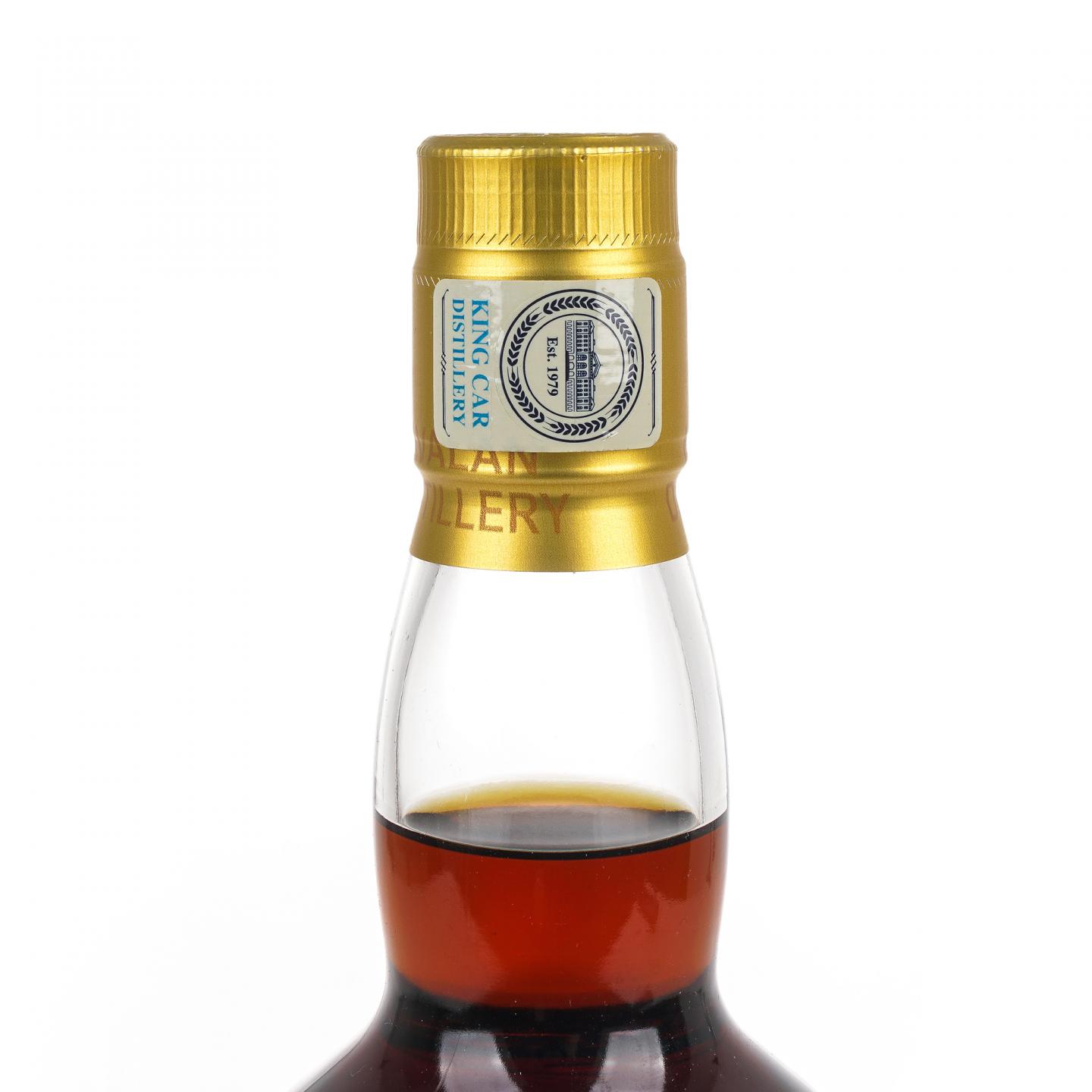 Kavalan 噶玛兰 2009 知天命 雪莉桶#S090102030 桶强