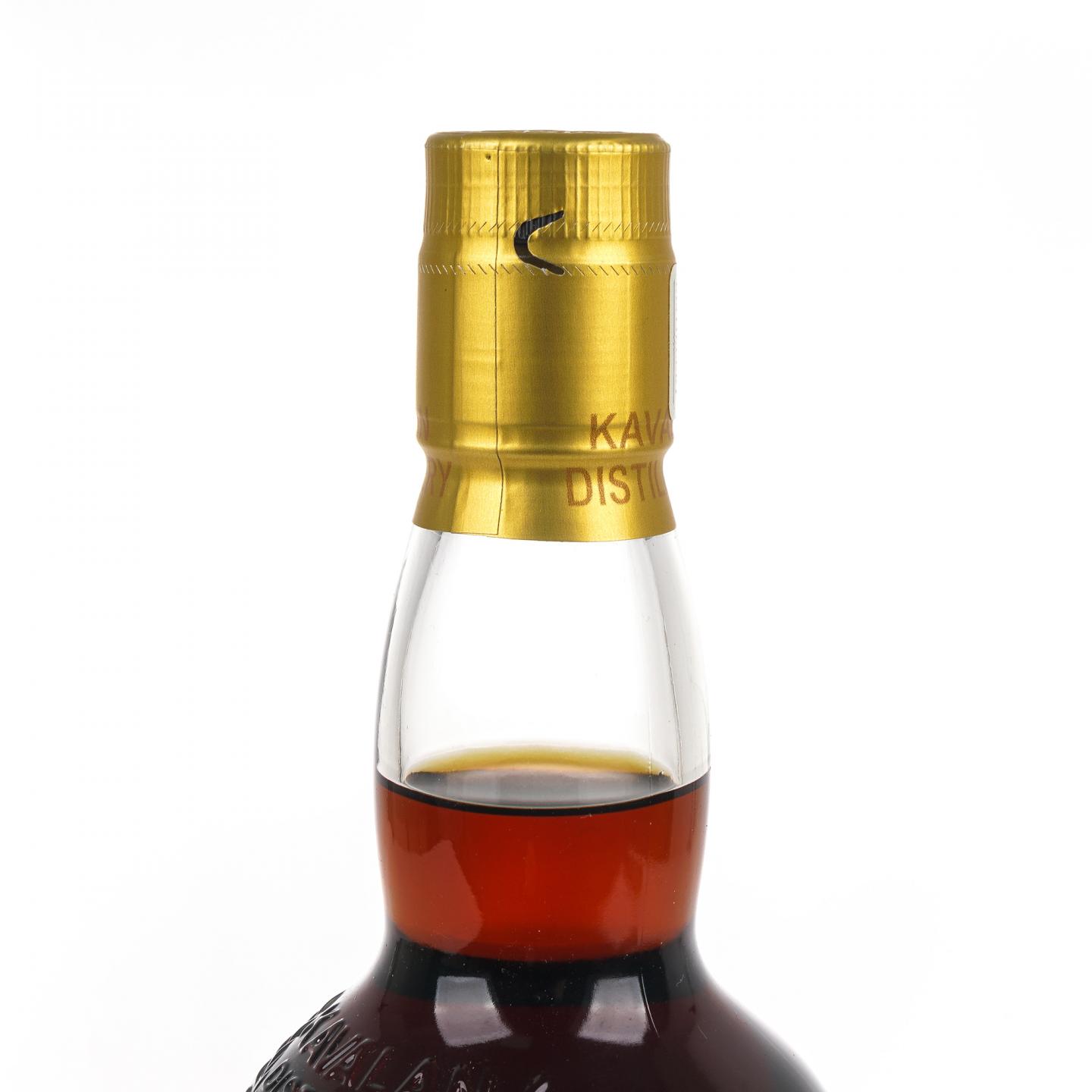 Kavalan 噶玛兰 2009 知天命 雪莉桶#S090102030 桶强