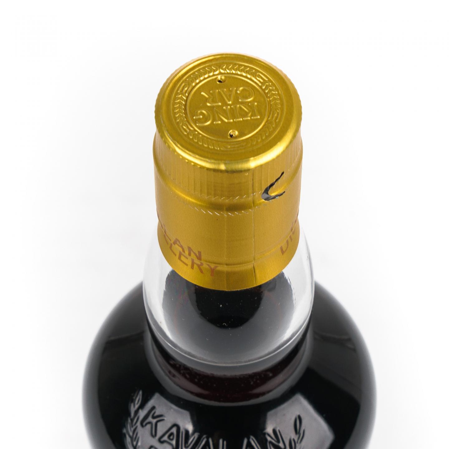 Kavalan 噶玛兰 2009 知天命 雪莉桶#S090102030 桶强