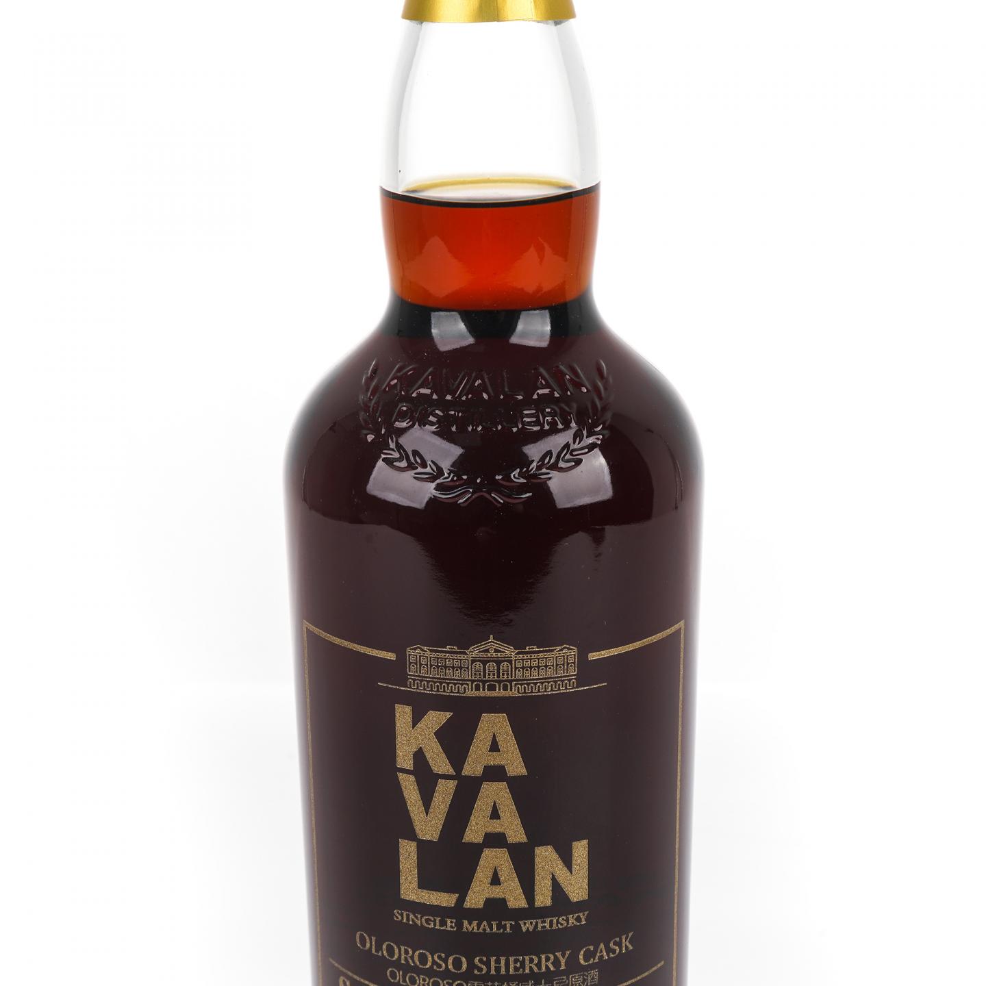 Kavalan 噶玛兰 2009 知天命 雪莉桶#S090102030 桶强