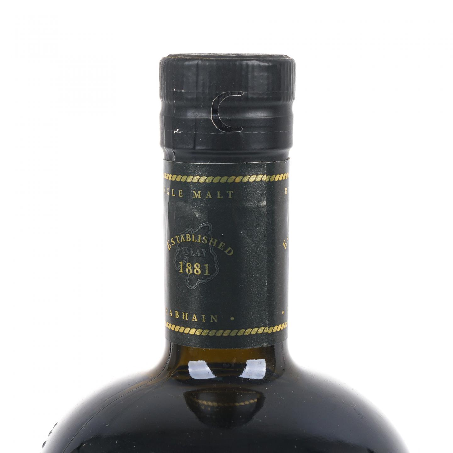 Bunnahabhain 布纳哈本 18年 XVIII