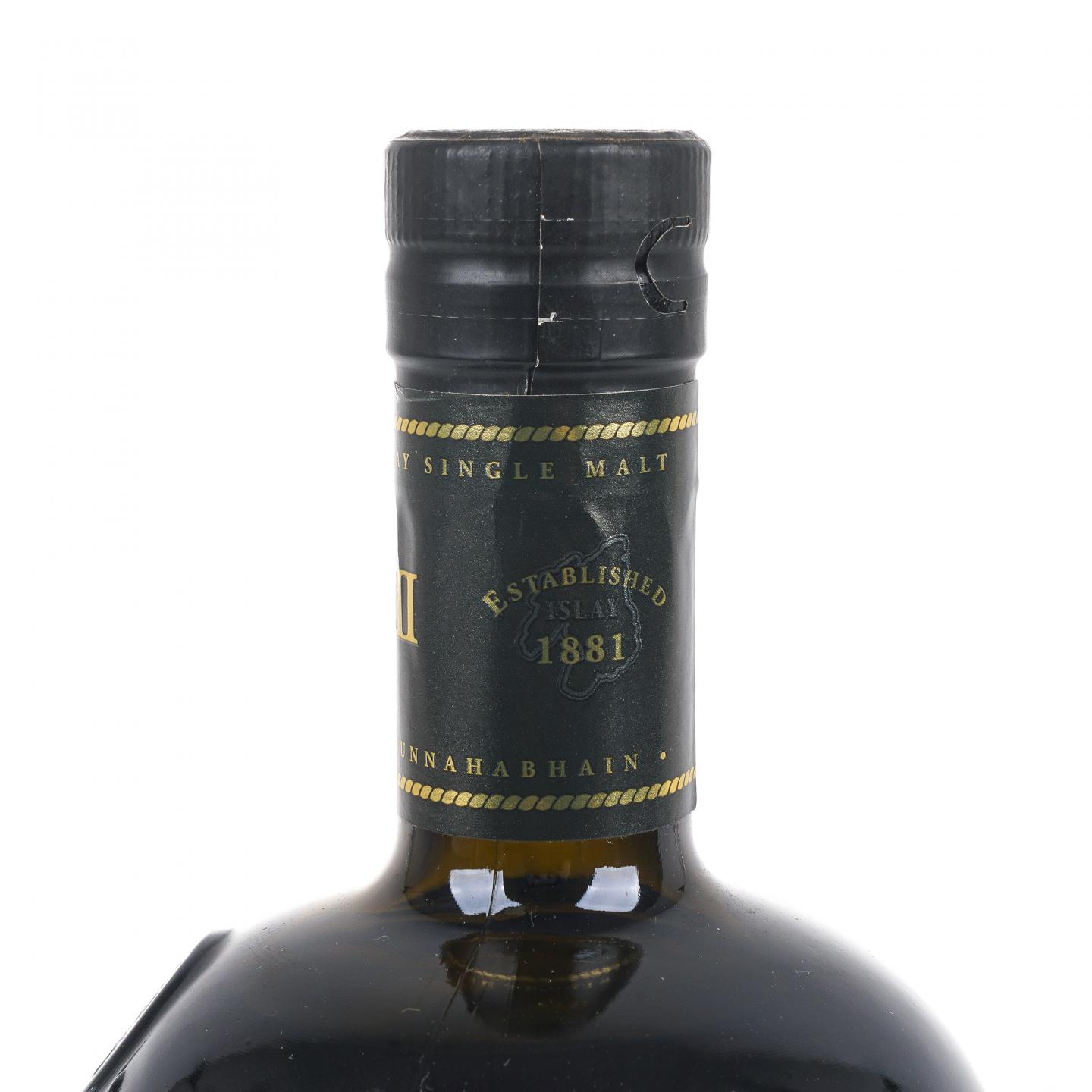 Bunnahabhain 布纳哈本 18年 XVIII