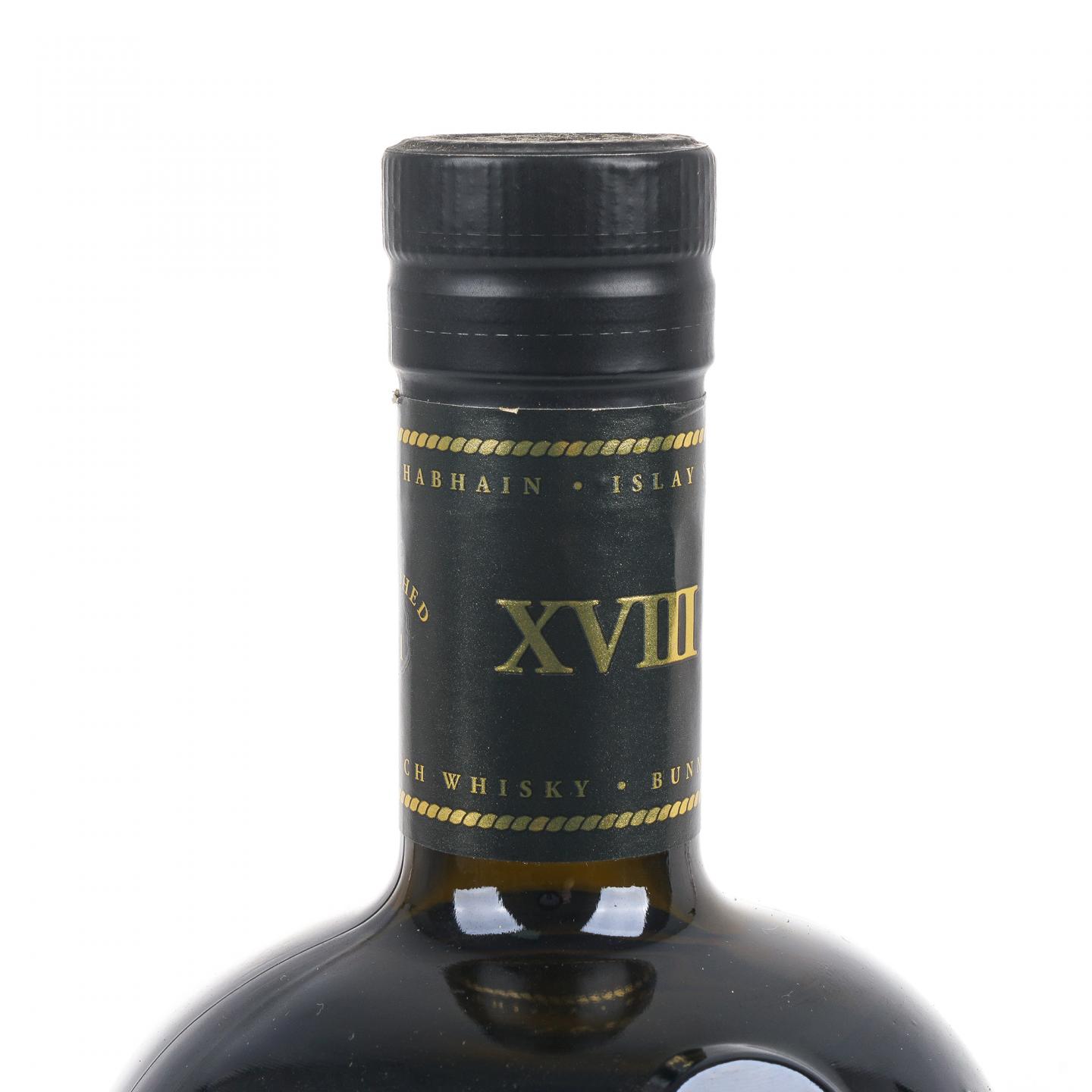 Bunnahabhain 布纳哈本 18年 XVIII