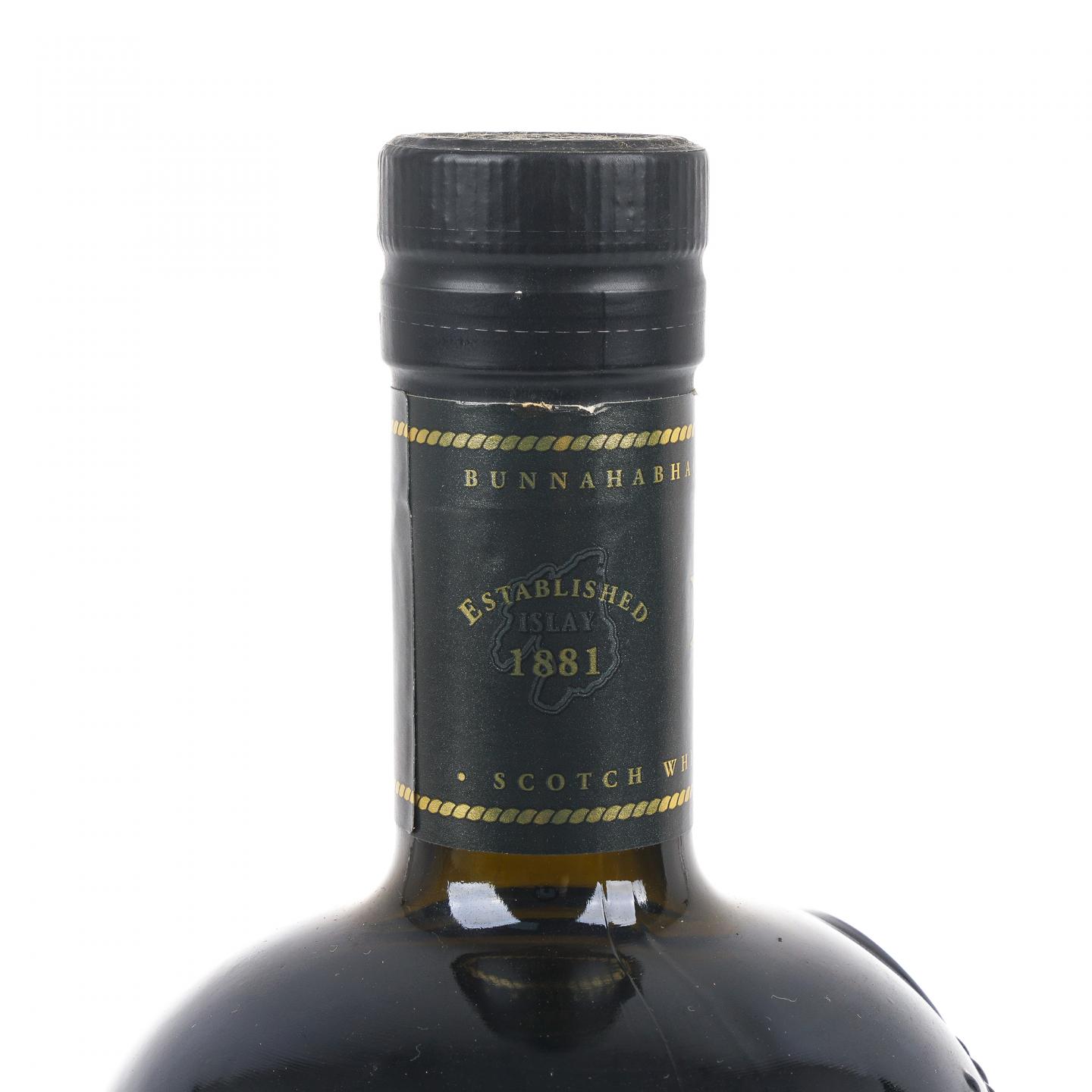 Bunnahabhain 布纳哈本 18年 XVIII
