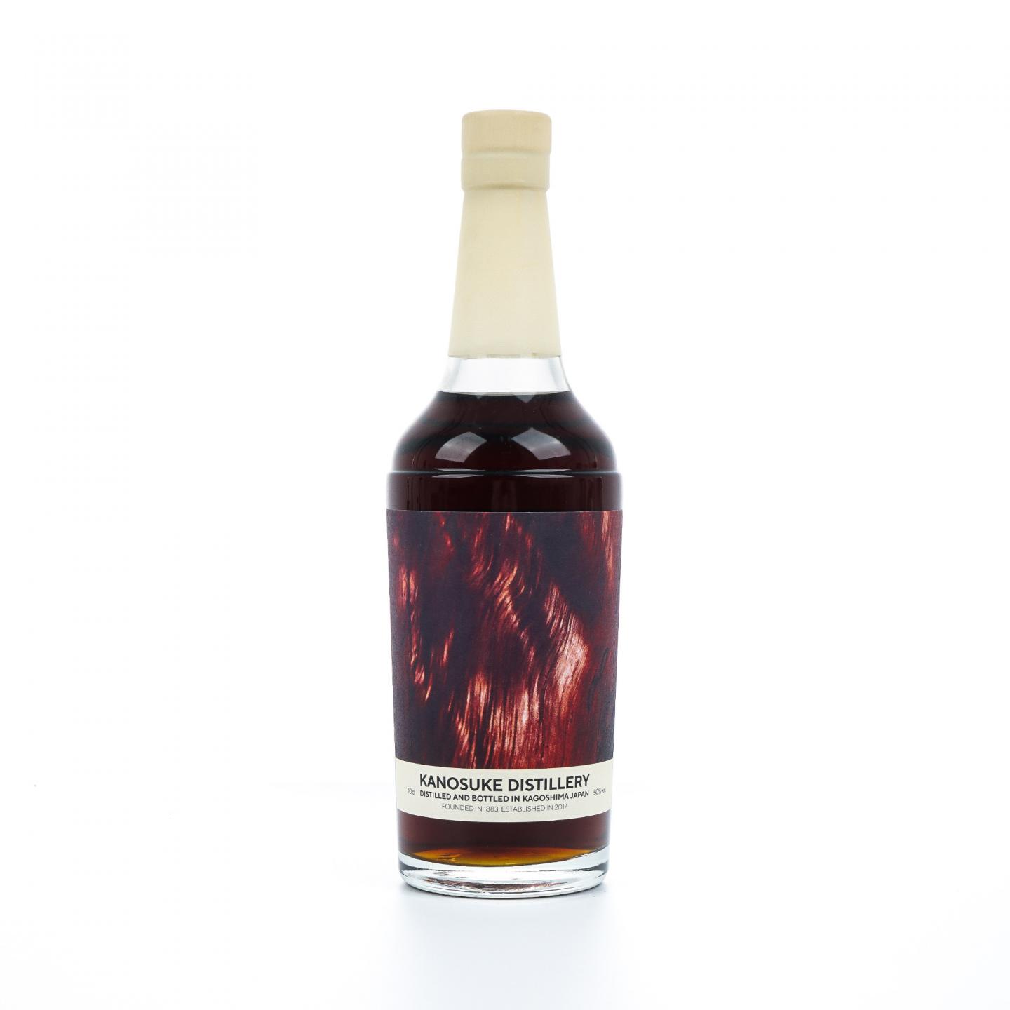 嘉之助 2019-2023 Artist Edition #002 雪莉桶