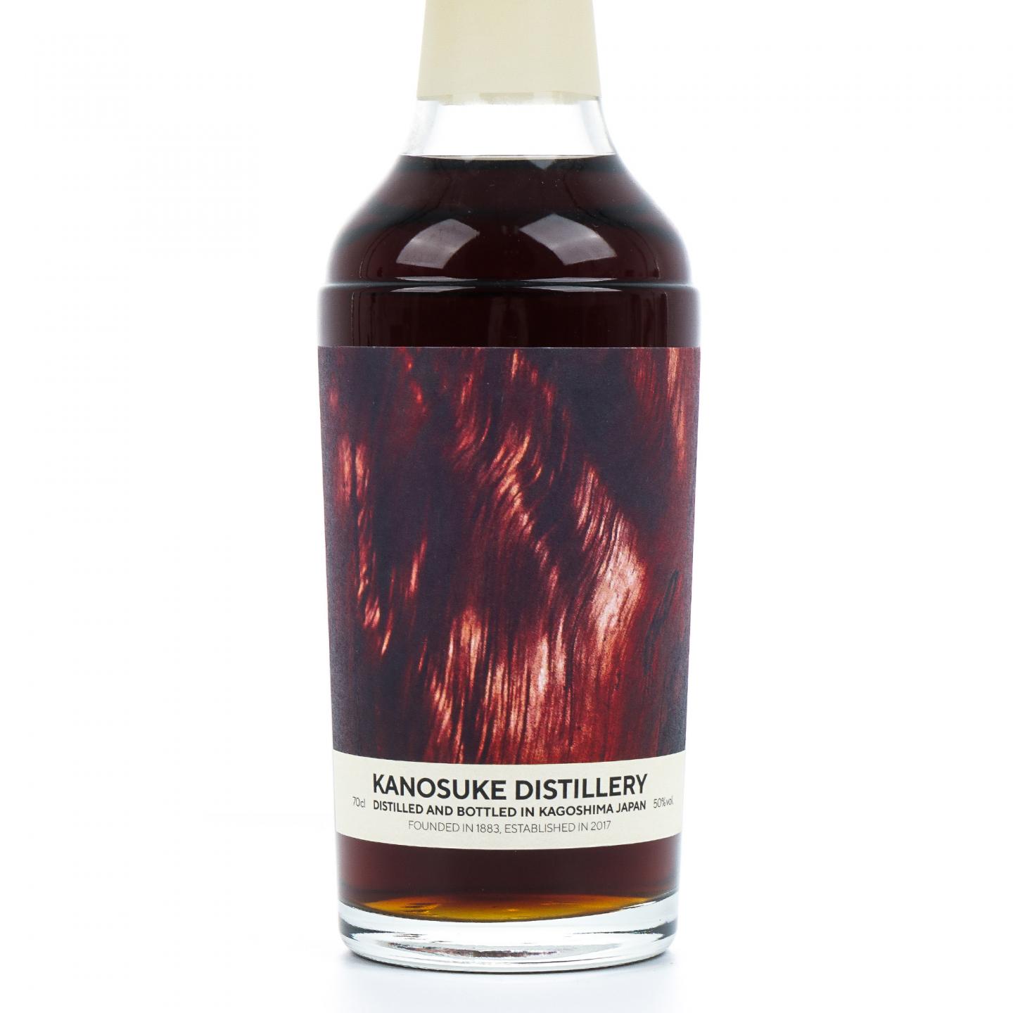 嘉之助 2019-2023 Artist Edition #002 雪莉桶