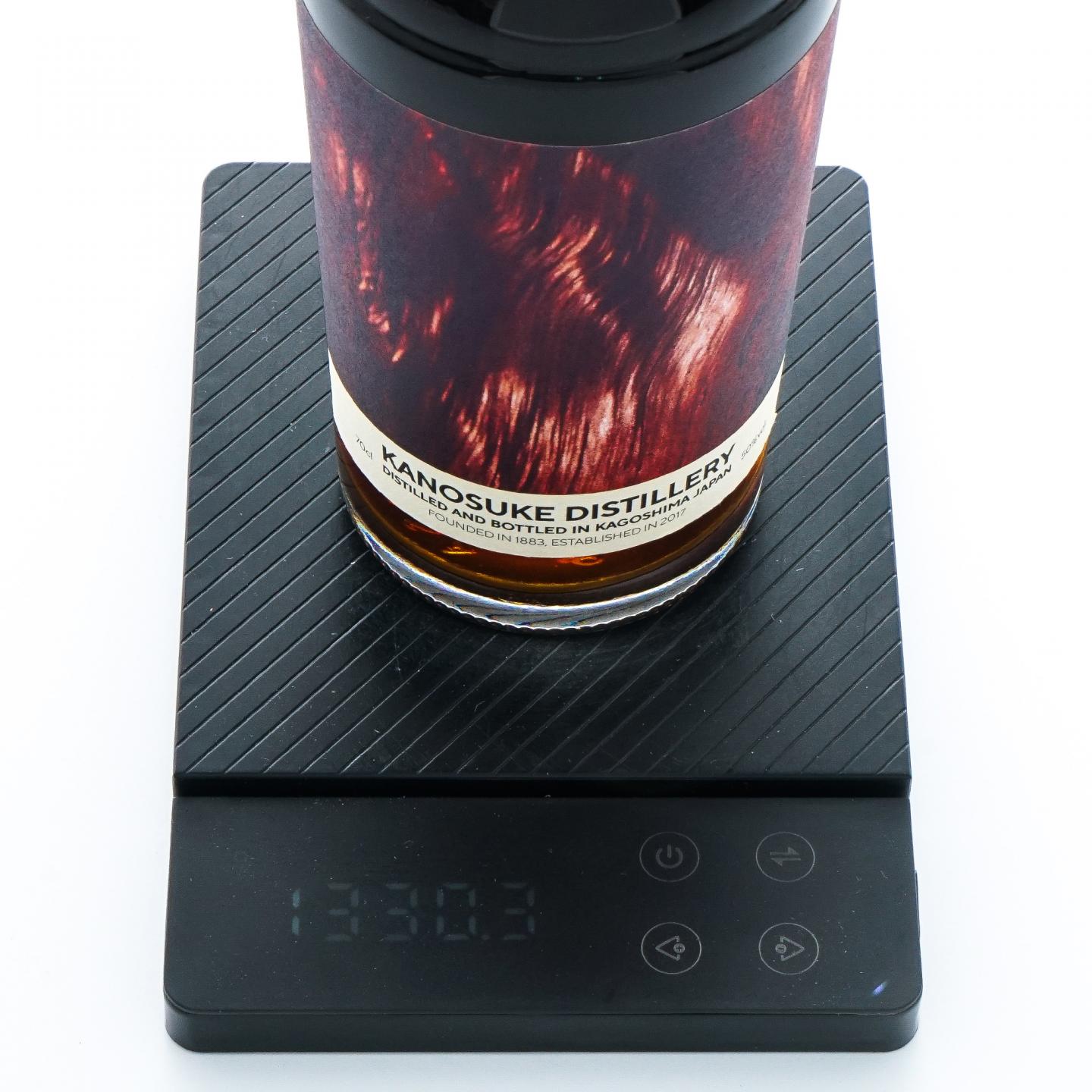 嘉之助 2019-2023 Artist Edition #002 雪莉桶