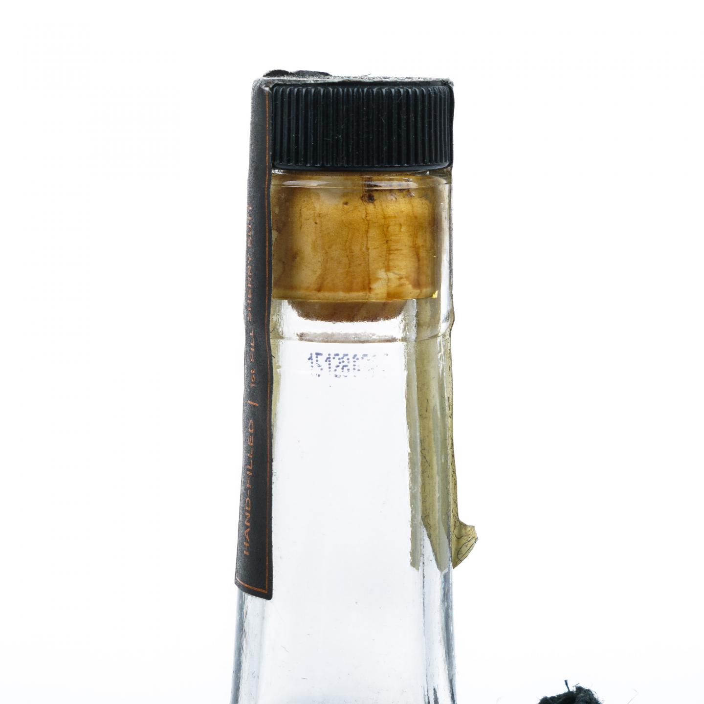 Bowmore 波摩 1999-2017 雪莉桶 Hand-Filled 55.7%Vol.