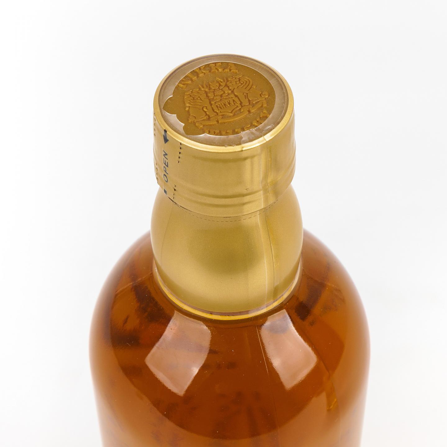 余市蒸馏所限定 500ml /宫城峡 风味桶系列 Malty& Soft 180ml 2瓶组