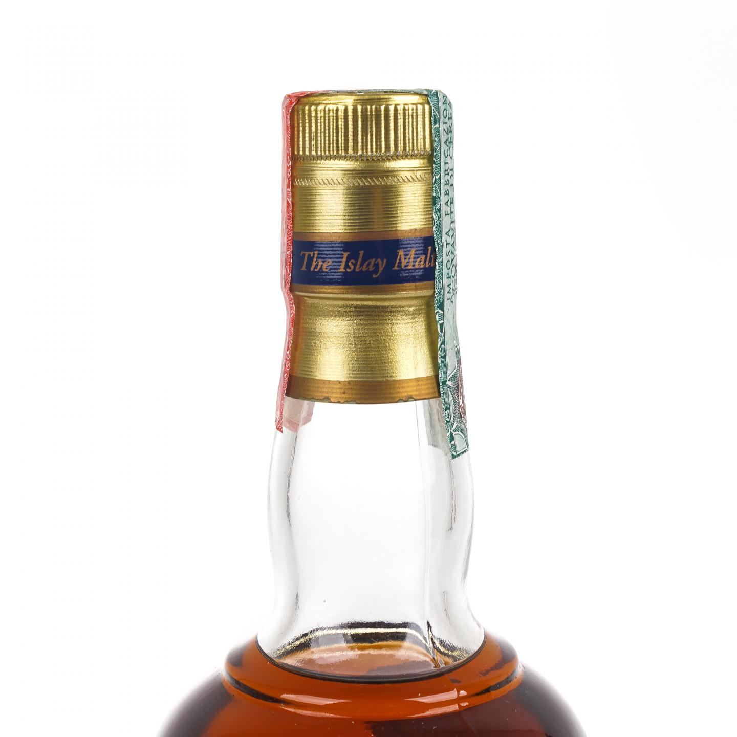 Bowmore 波摩 17年 海鸥标