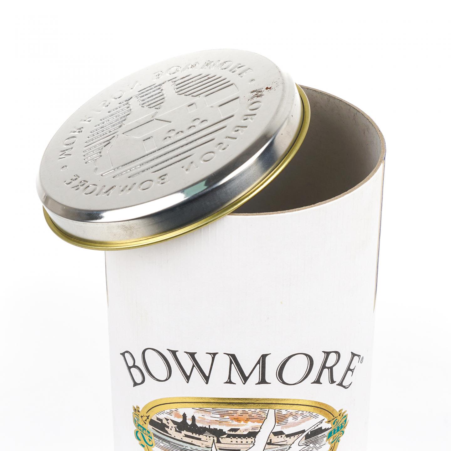 Bowmore 波摩 17年 海鸥标