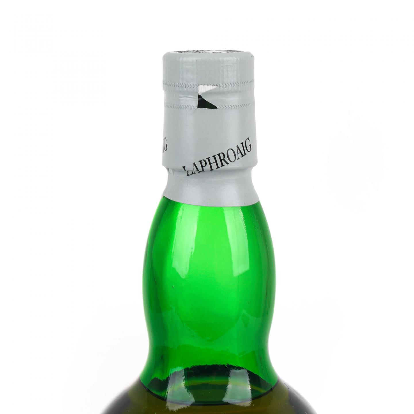 Laphroaig 拉弗格 10年 桶强 1000nml