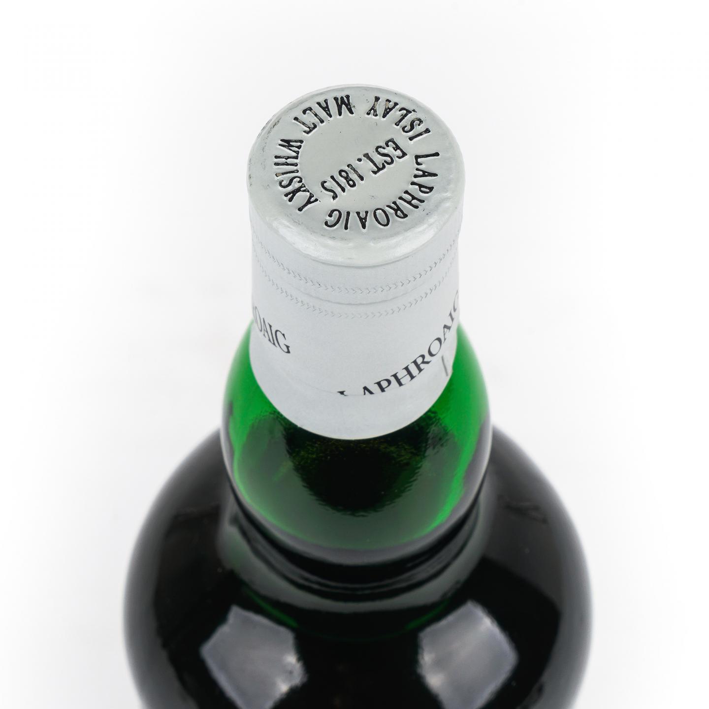 Laphroaig 拉弗格 10年 桶强 1000nml