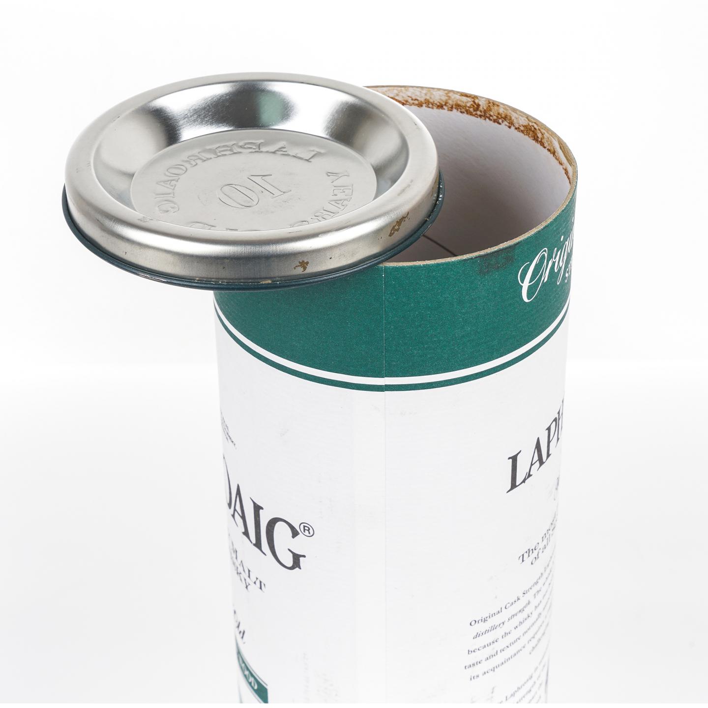 Laphroaig 拉弗格 10年 桶强 1000nml