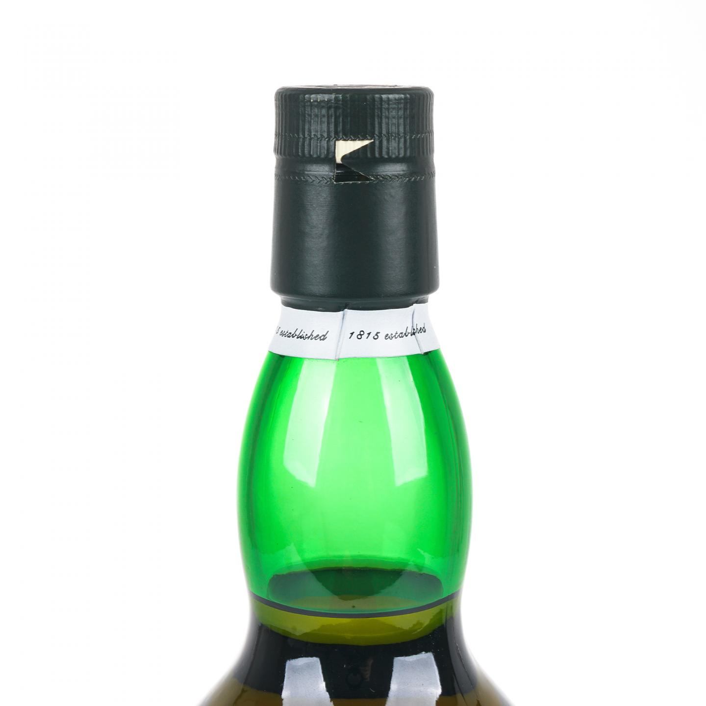 Laphroaig 拉弗格 10年 桶强 小红标 55.7% 1升装