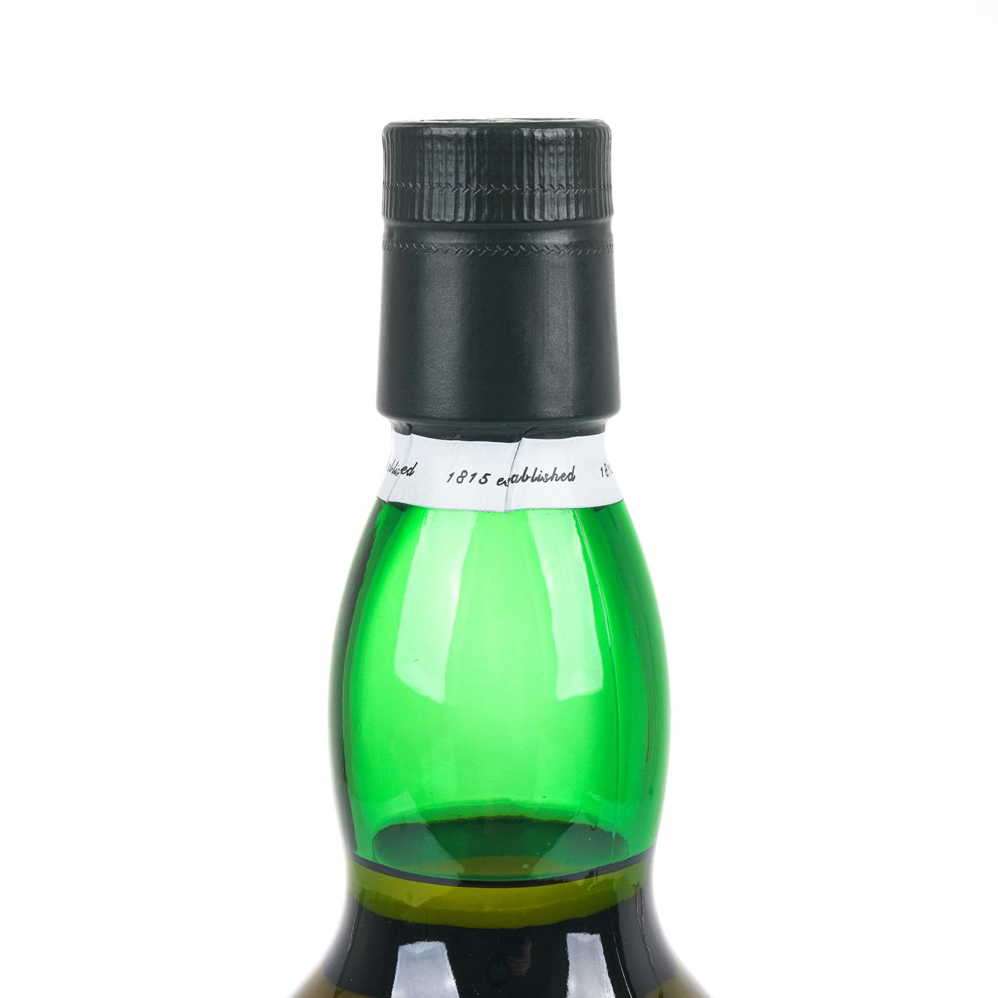 Laphroaig 拉弗格 10年 桶强 小红标 55.7% 1升装