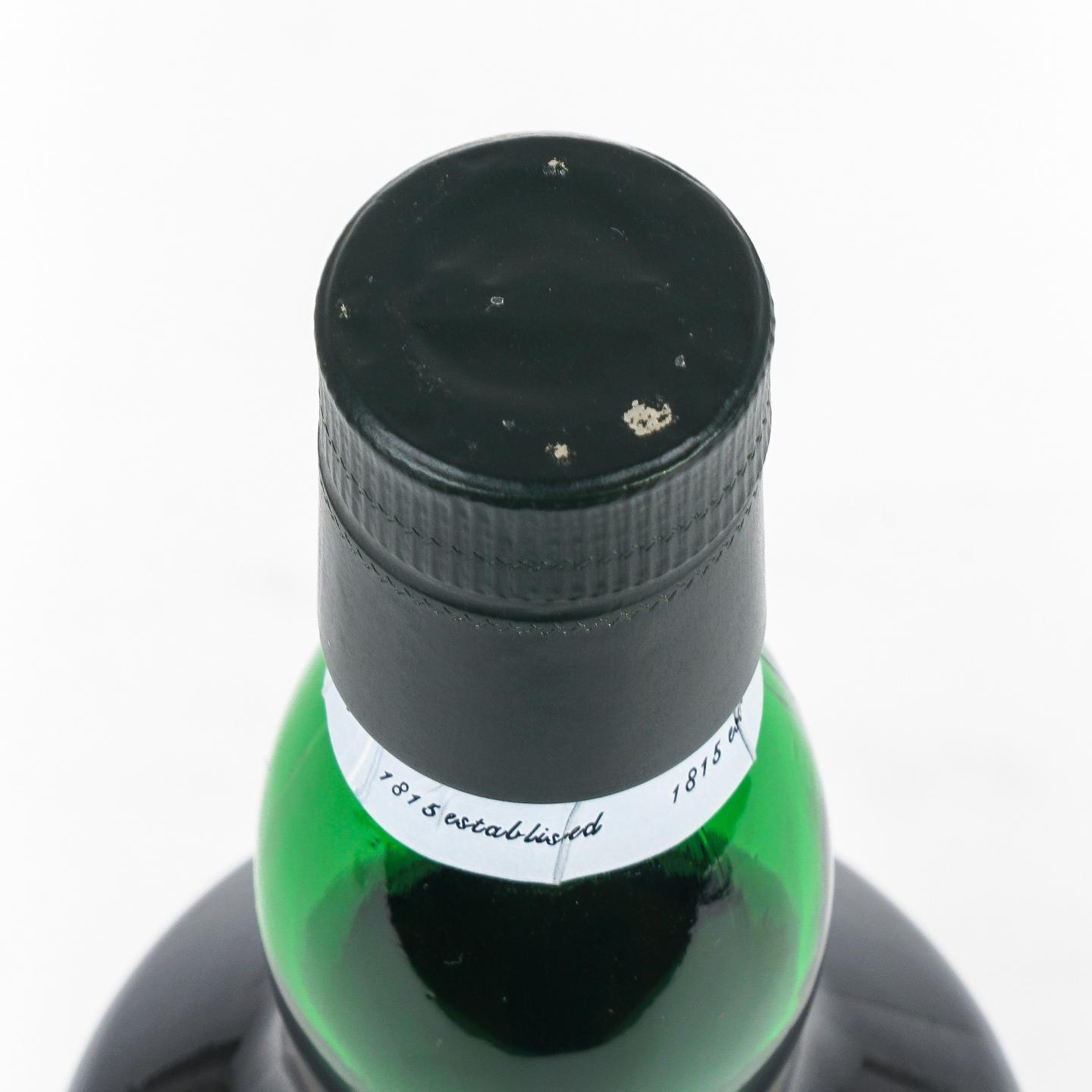 Laphroaig 拉弗格 10年 桶强 小红标 55.7% 1升装