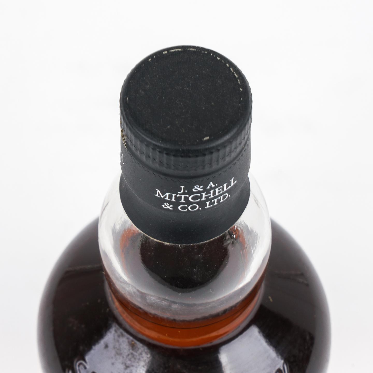 Springbank 云顶 15年 46%