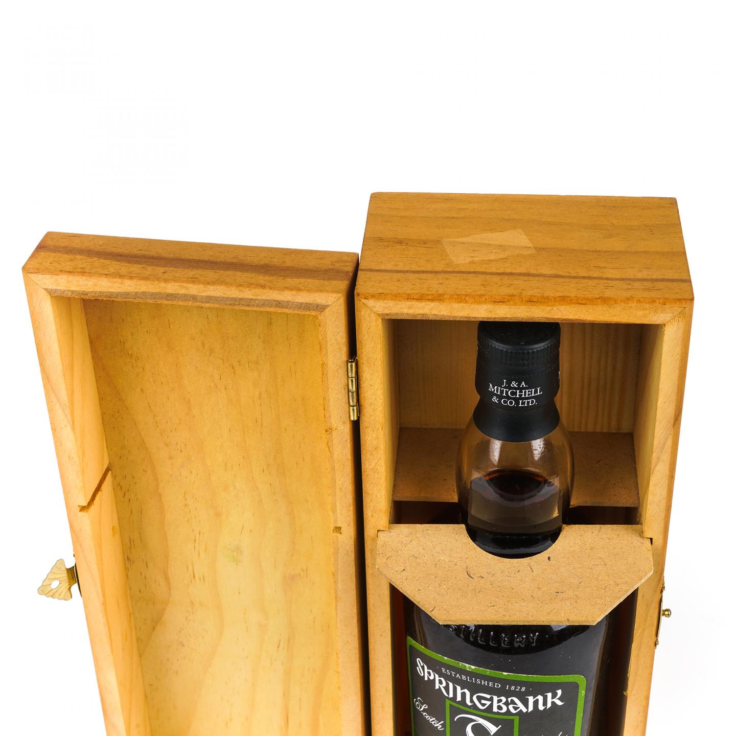 Springbank 云顶 15年 46%