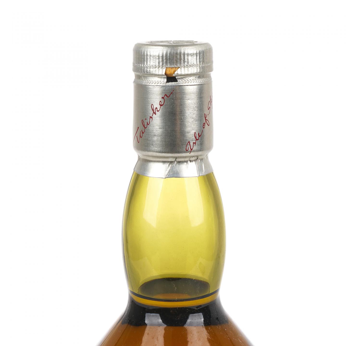 Talisker 泰斯卡 25年 2014版