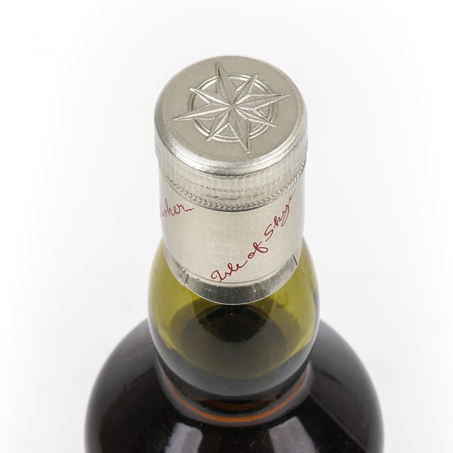 Talisker 泰斯卡 25年 2014版