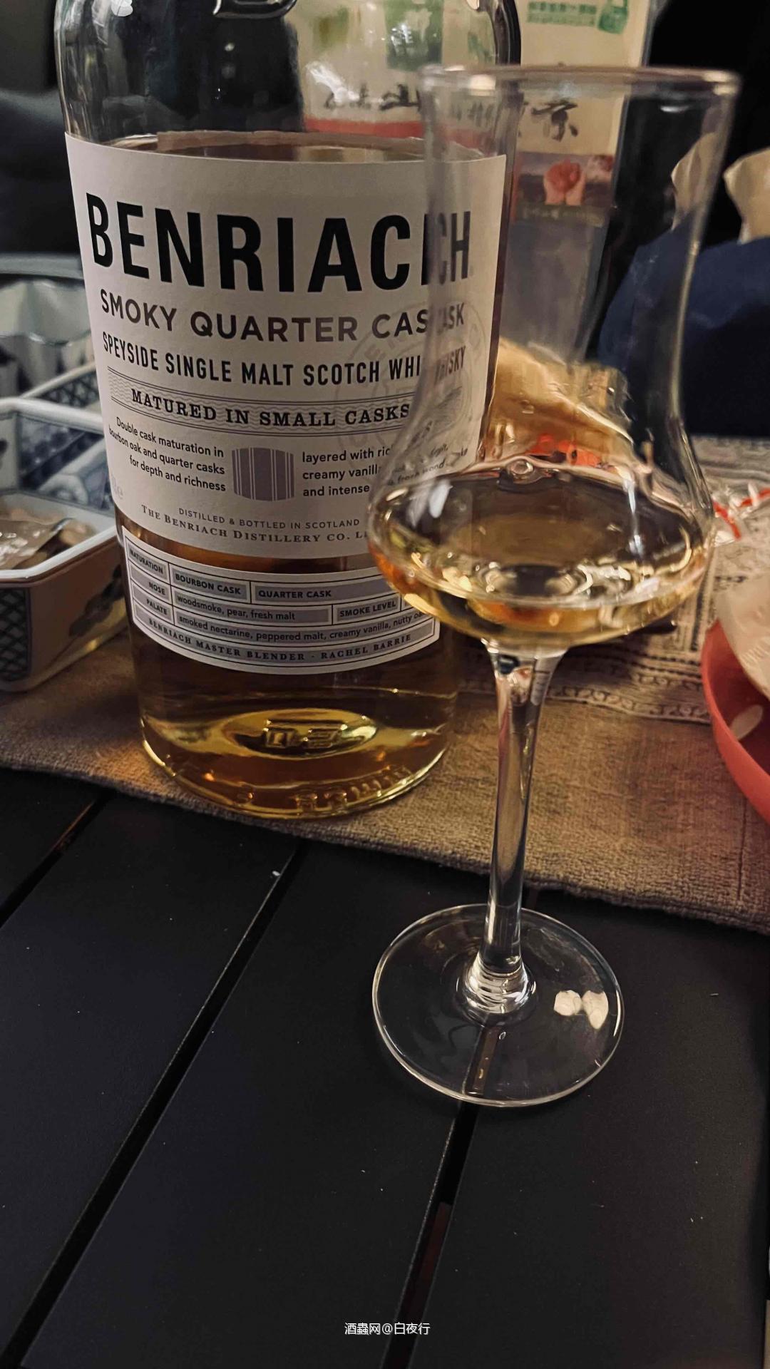 越醒越好 淡泥煤