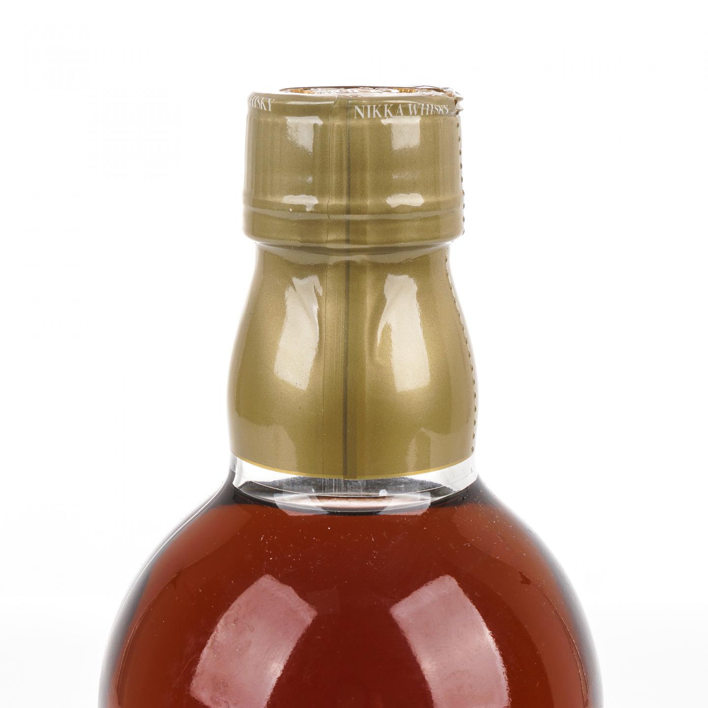 宫城峡 12年 Sherry & Sweet 风味桶 500ml