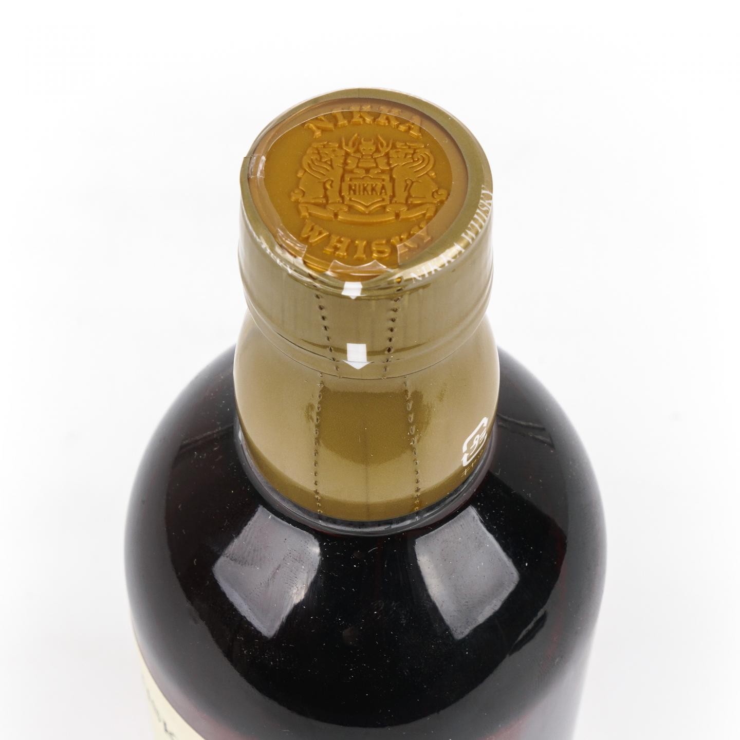 宫城峡 12年 Sherry & Sweet 风味桶 500ml