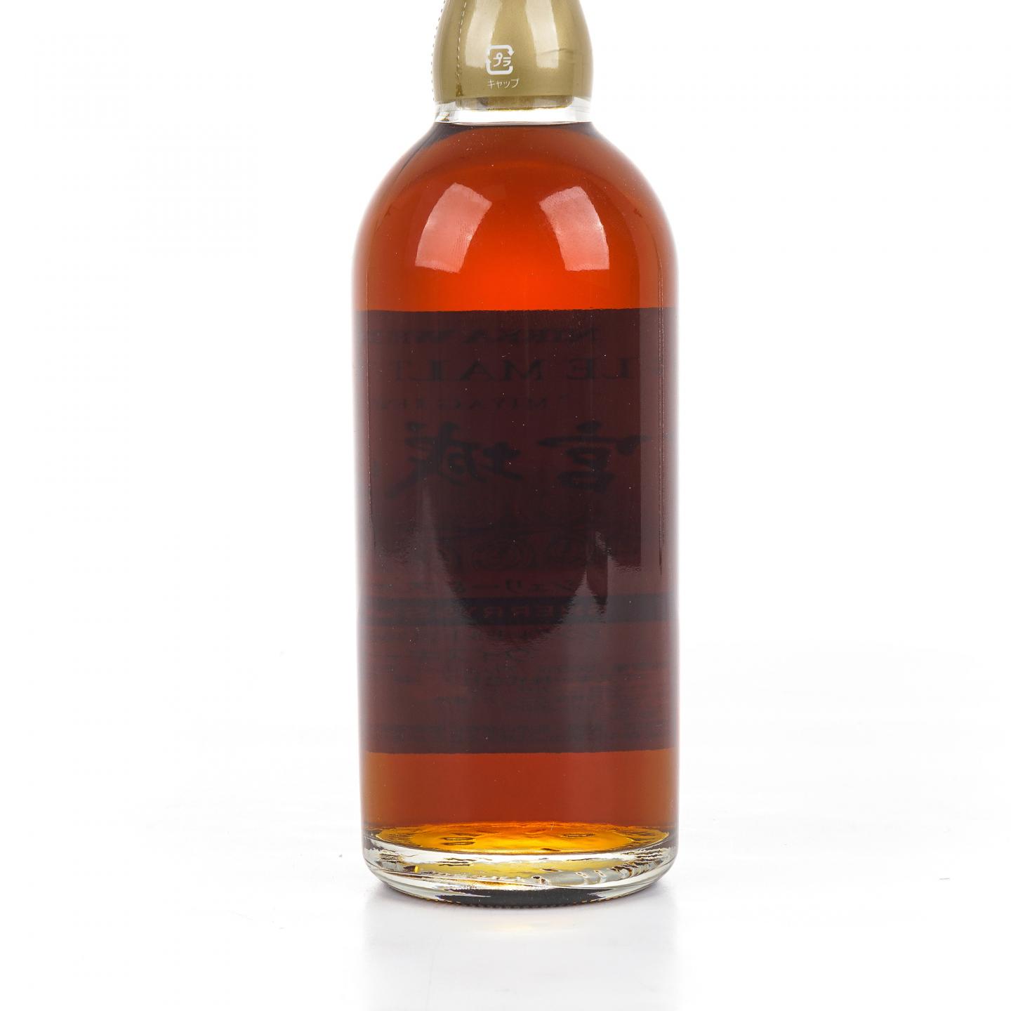 宫城峡 12年 Sherry & Sweet 风味桶 500ml