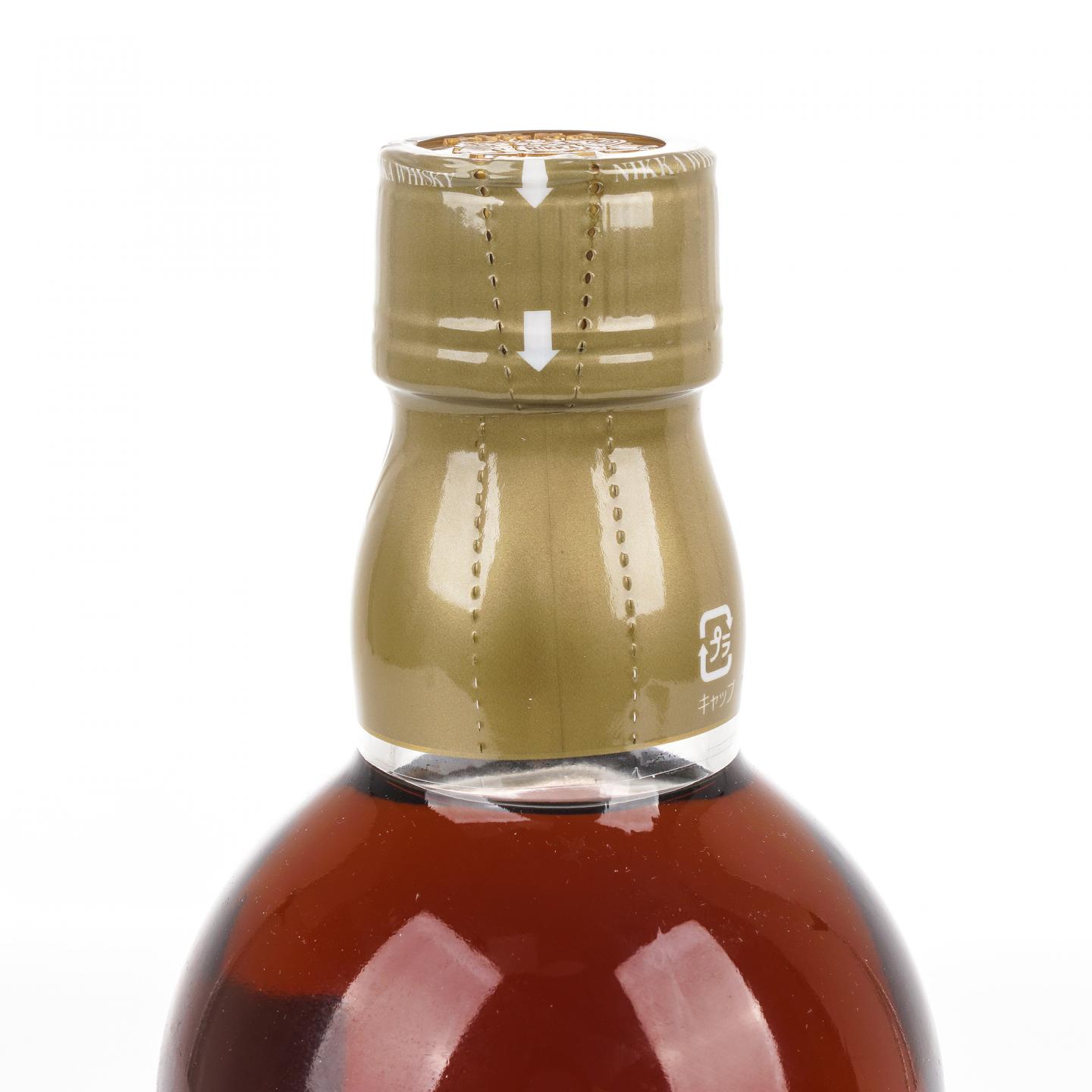 宫城峡 12年 Sherry & Sweet 风味桶 500ML