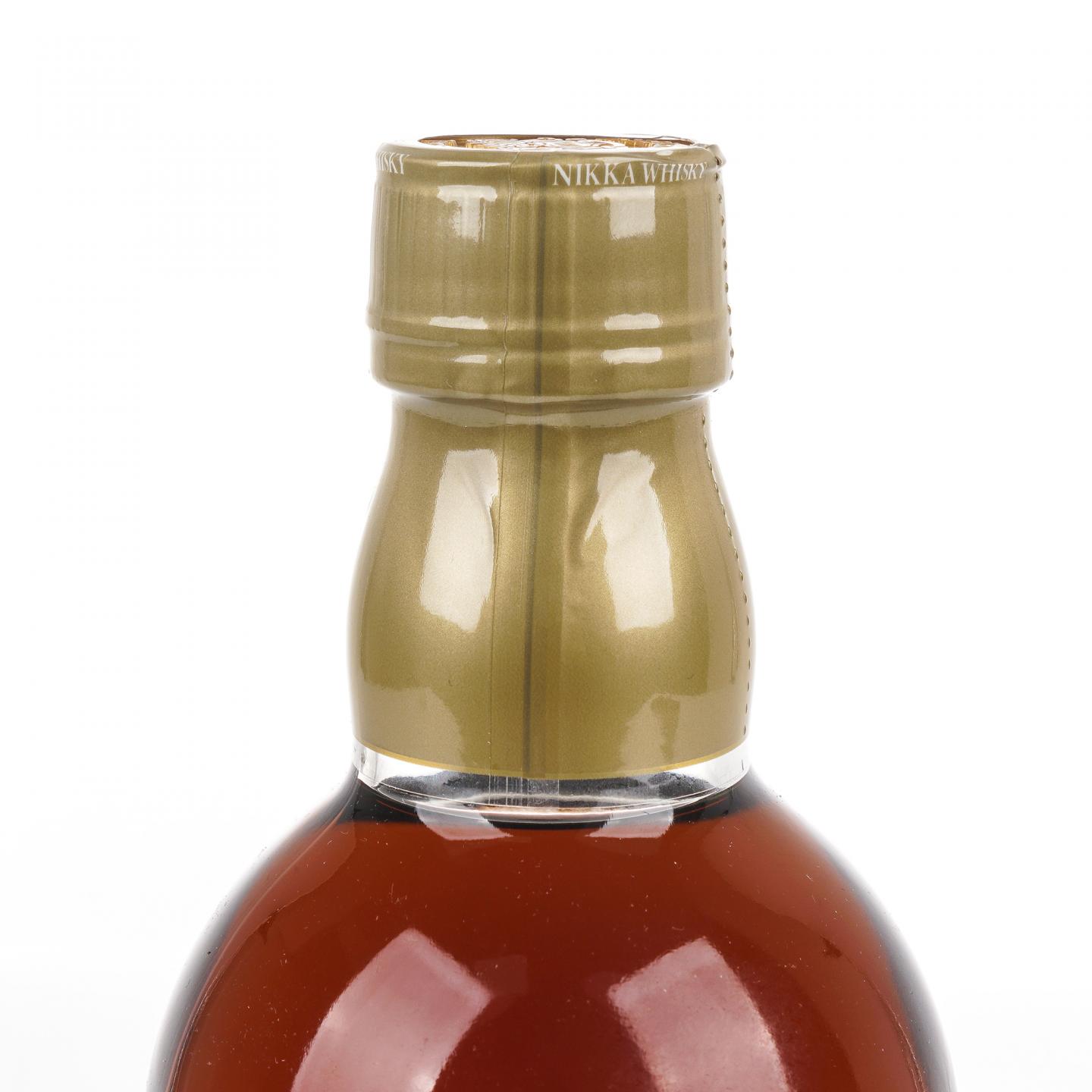 宫城峡 12年 Sherry & Sweet 风味桶 500ML