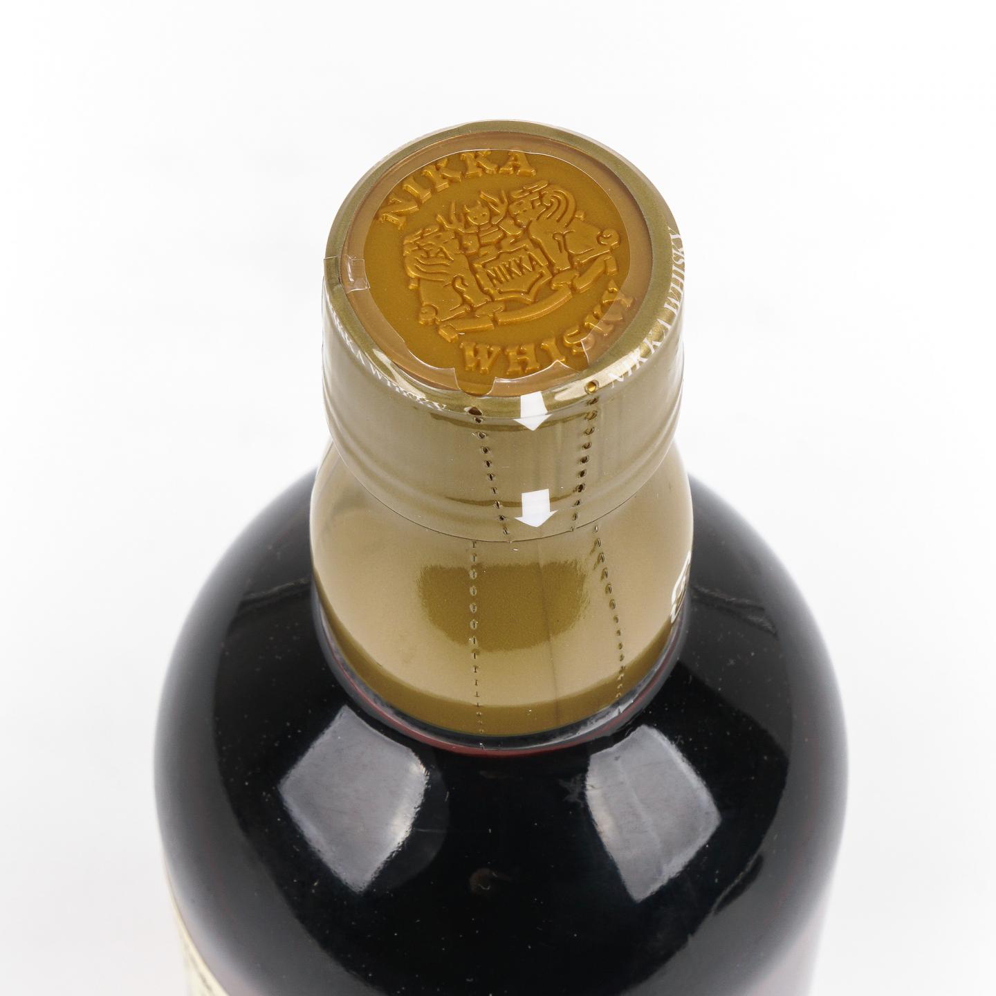 宫城峡 12年 Sherry & Sweet 风味桶 500ML