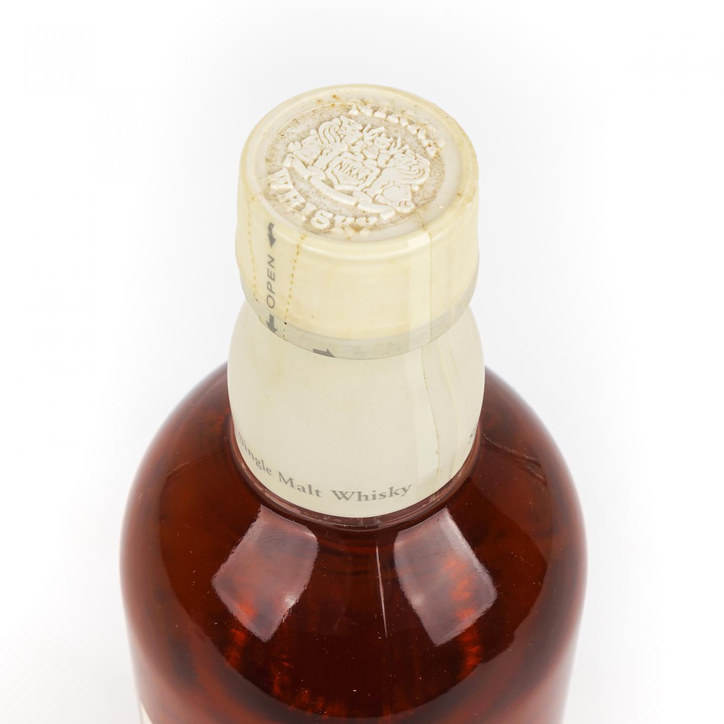 余市 白头 双狮标 500ML