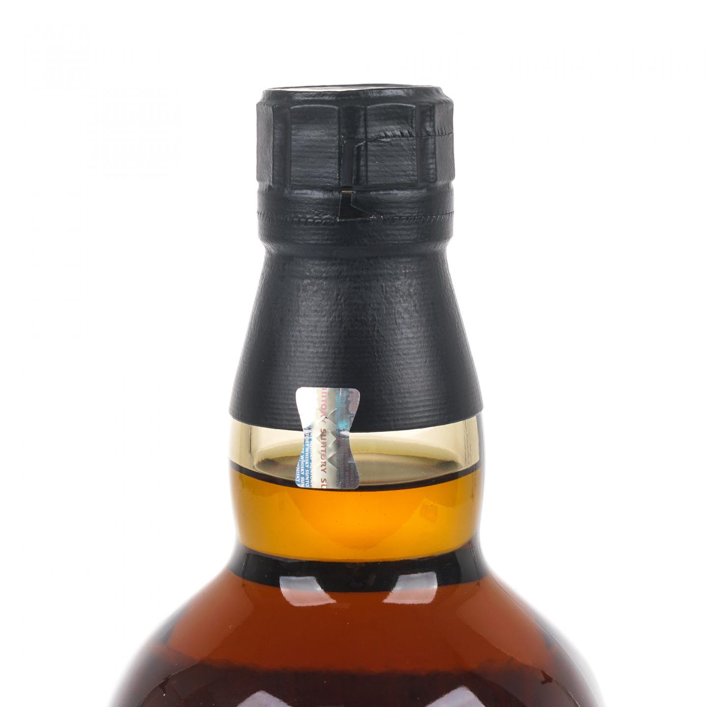 山崎 25年 新版 礼盒