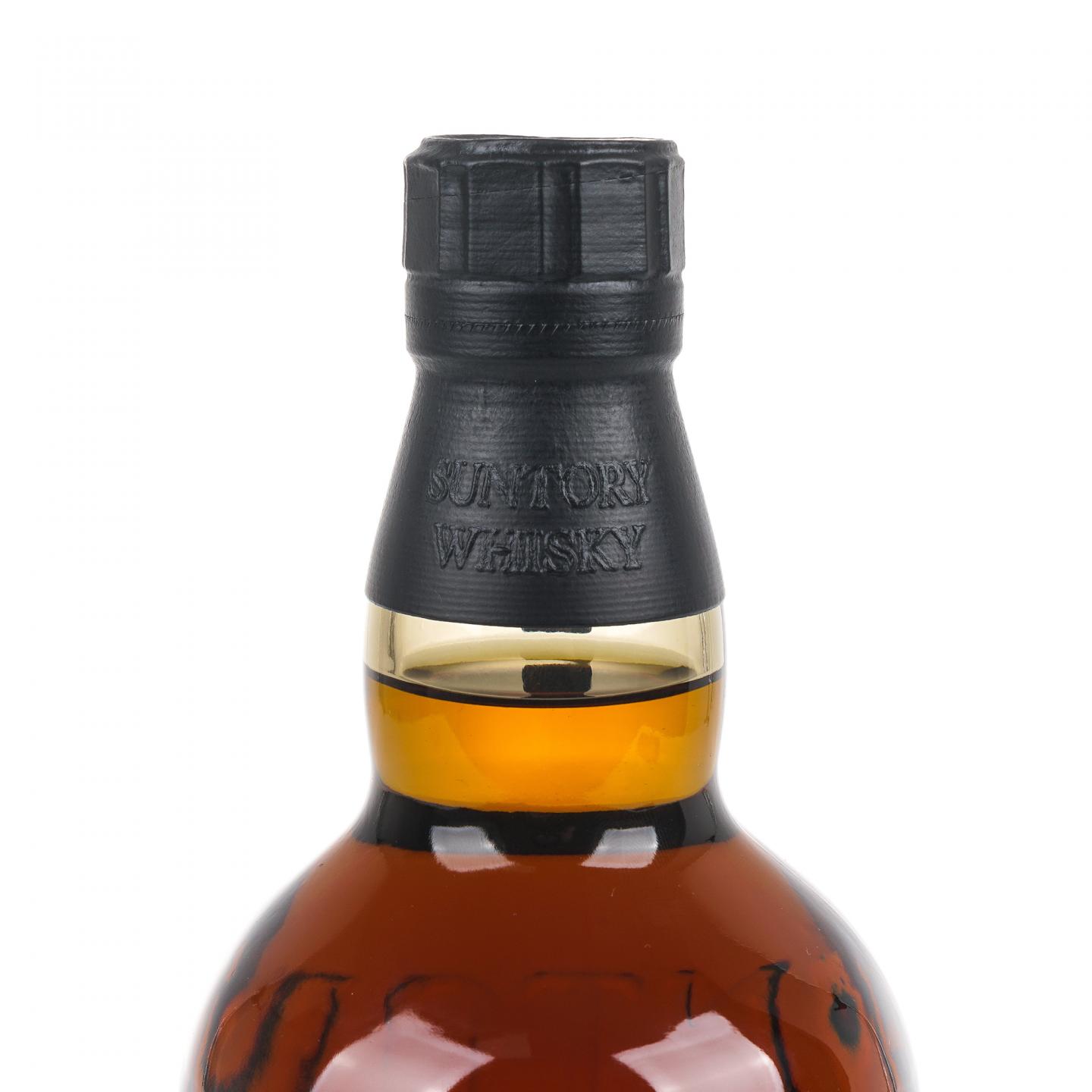 山崎 25年 新版 礼盒