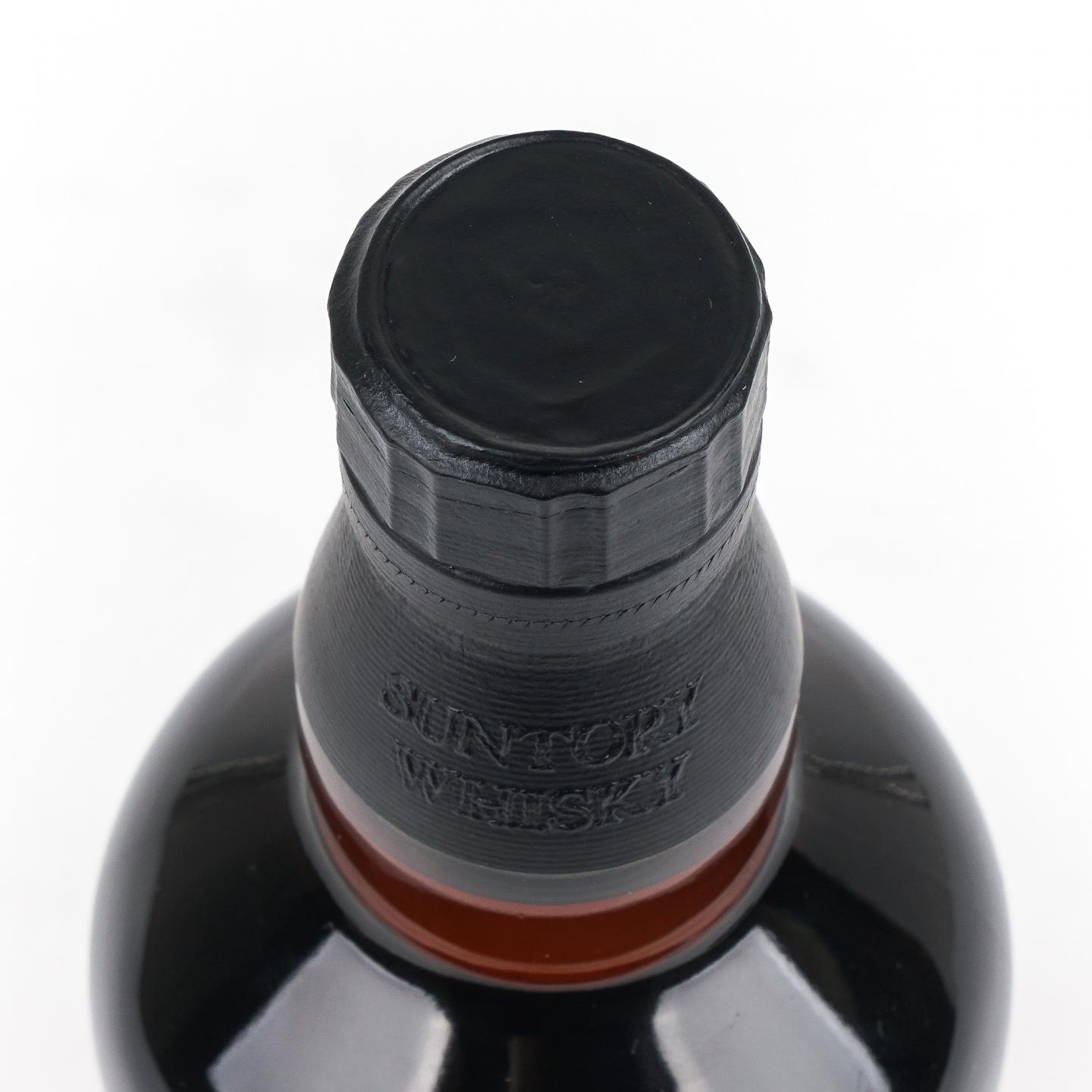 山崎 25年 新版 礼盒