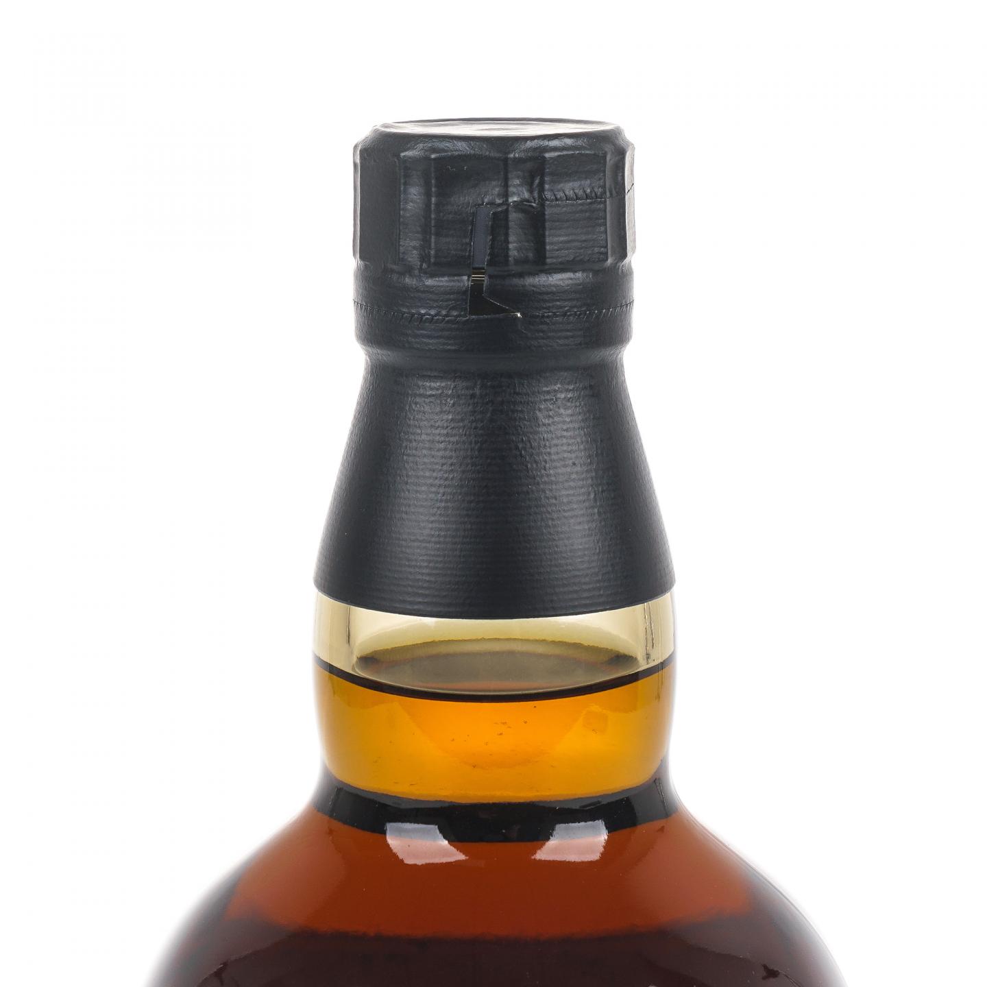 山崎 25年 新版 礼盒 43%