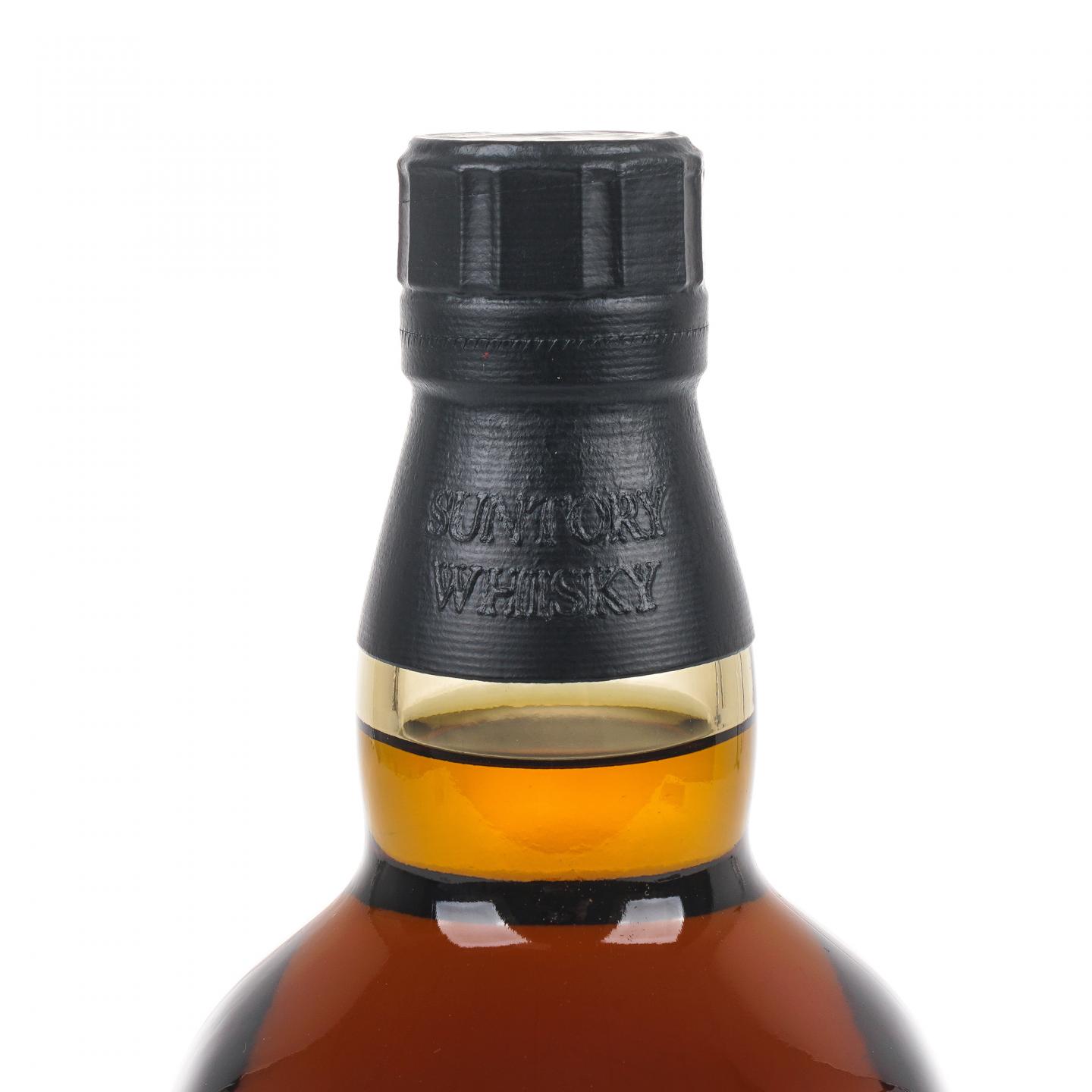 山崎 25年 新版 礼盒 43%