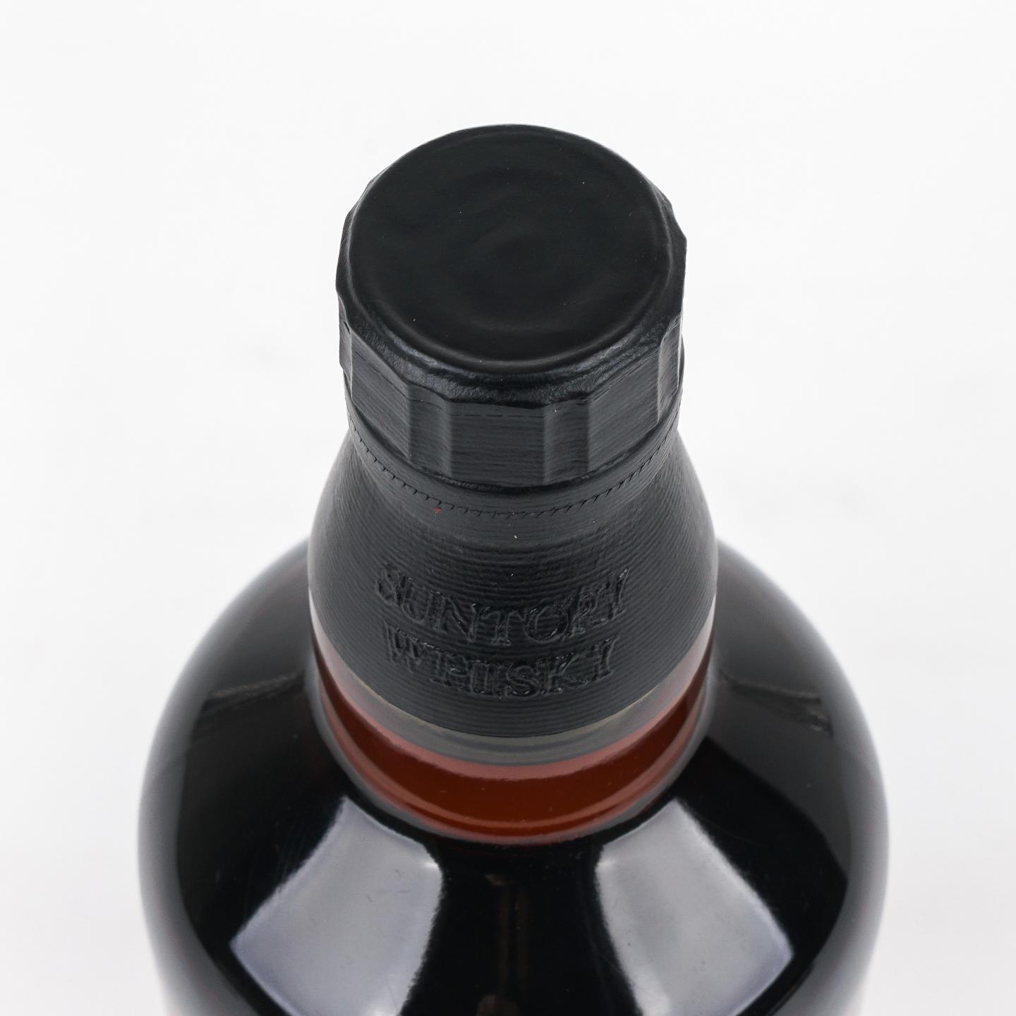 山崎 25年 新版 礼盒 43%