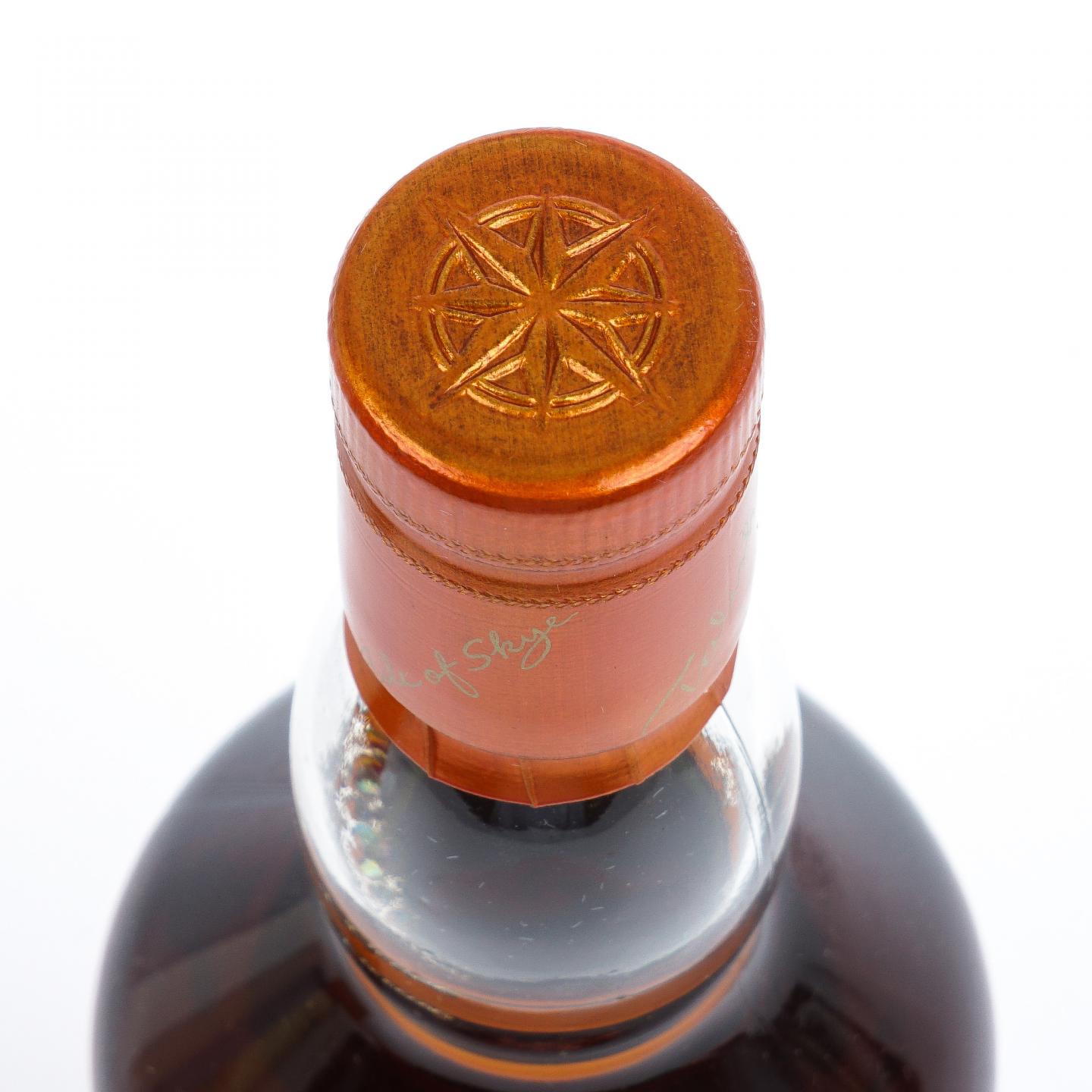 Talisker 泰斯卡 30年 2017 行货 700ML