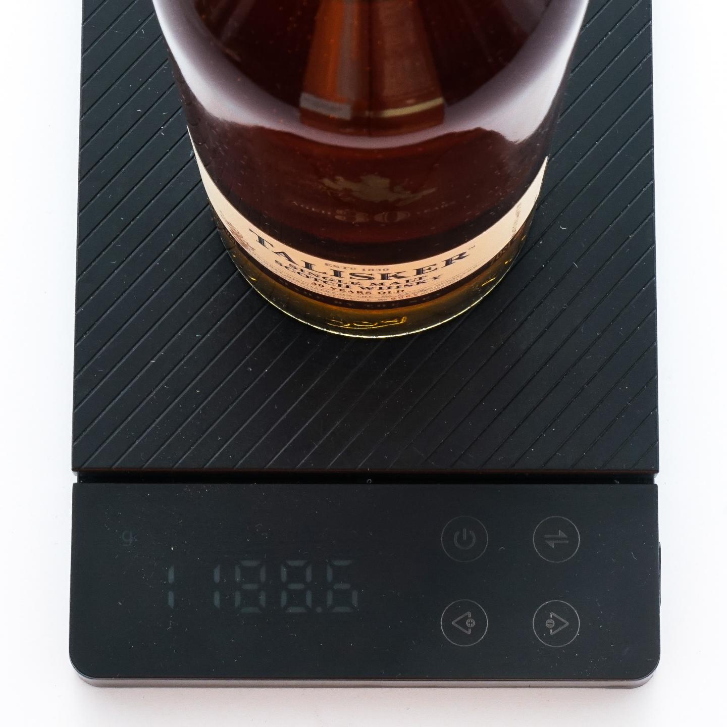 Talisker 泰斯卡 30年 2017 行货 700ML