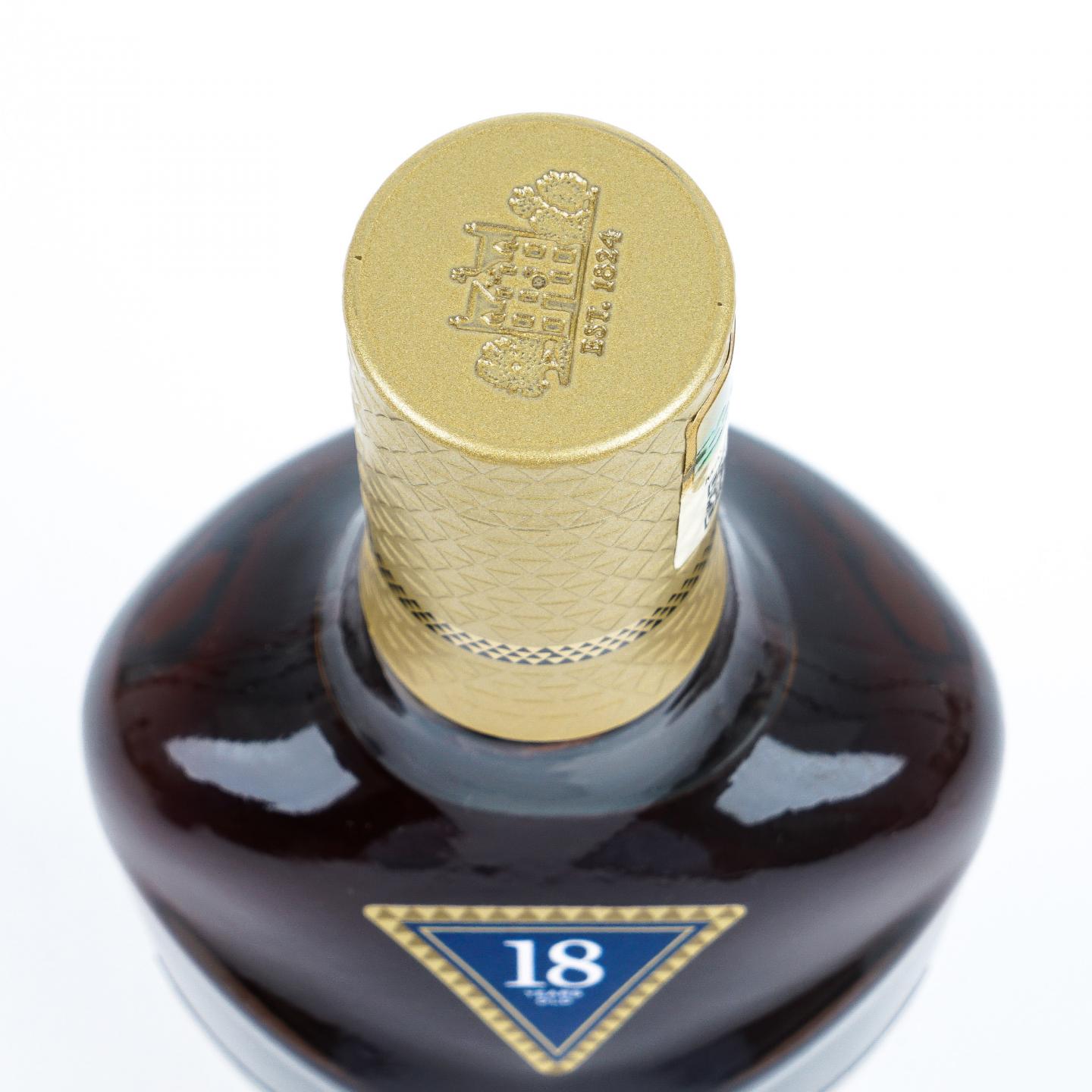 【附X光图】Macallan 麦卡伦 18年 Double Cask 2022