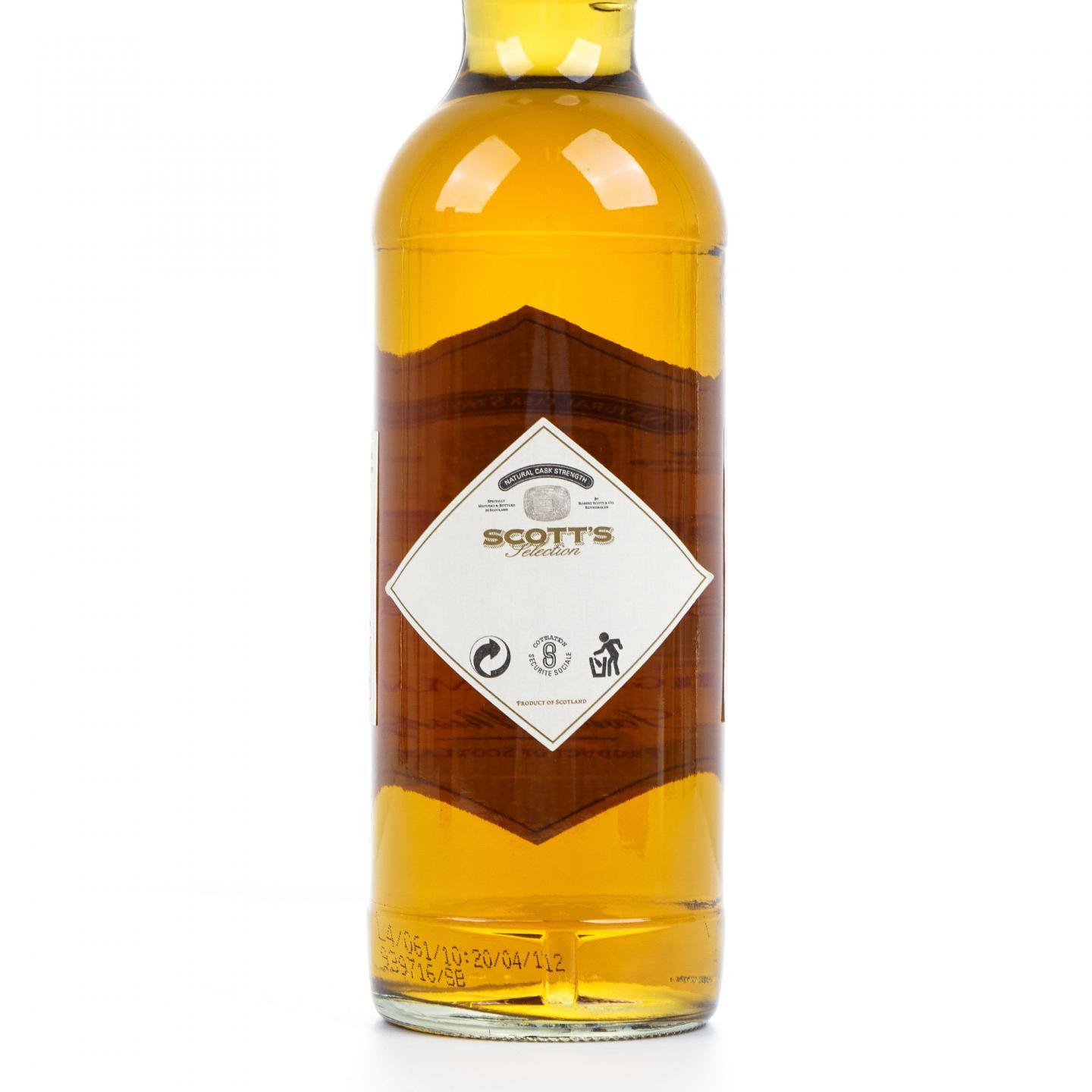 Benrinnes 本林利 1979-2004 Scott's Selection
