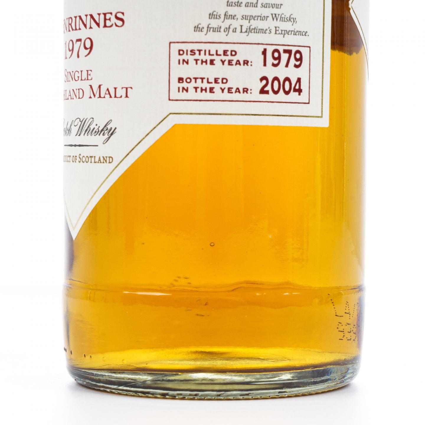 Benrinnes 本林利 1979-2004 Scott's Selection