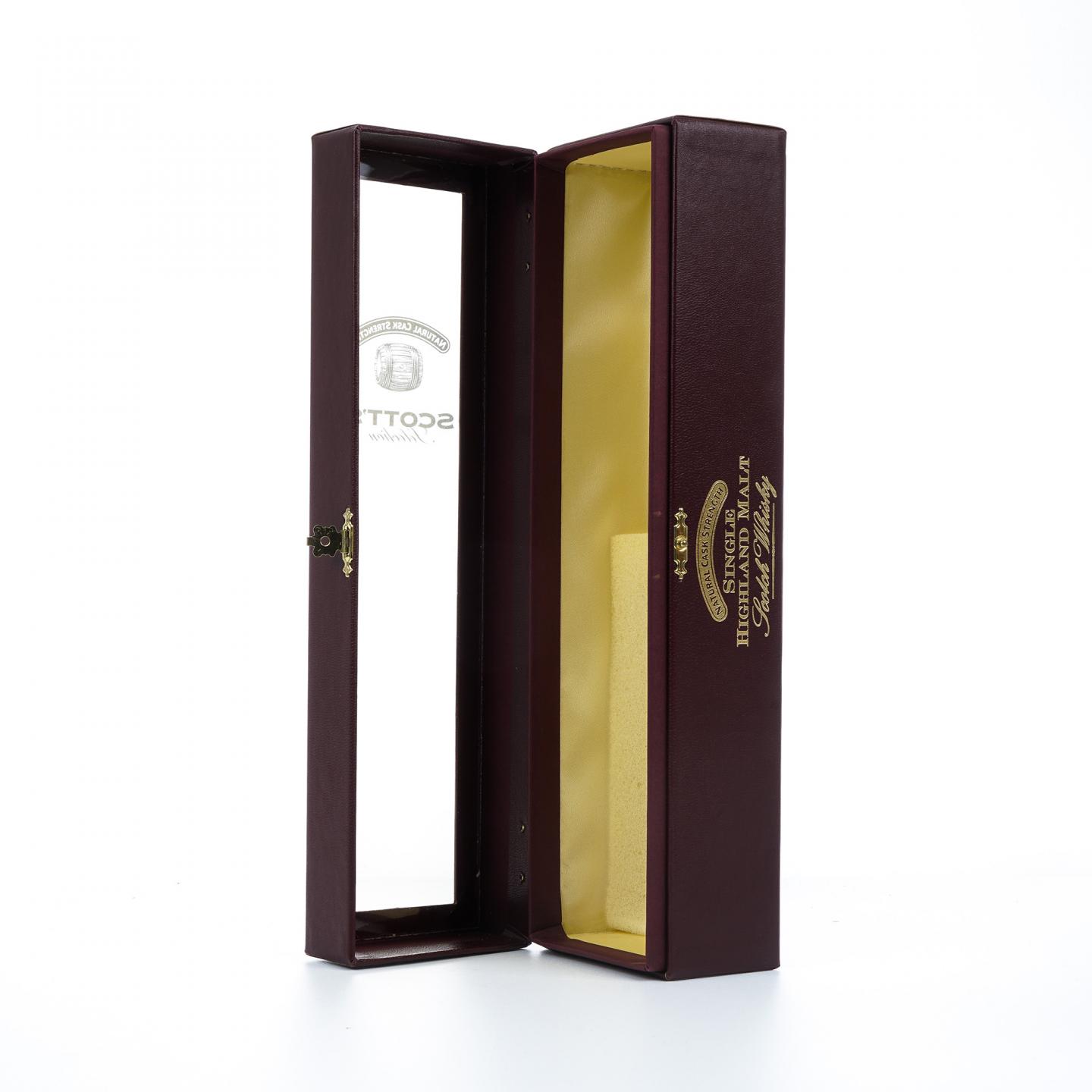 Benrinnes 本林利 1979-2004 Scott's Selection