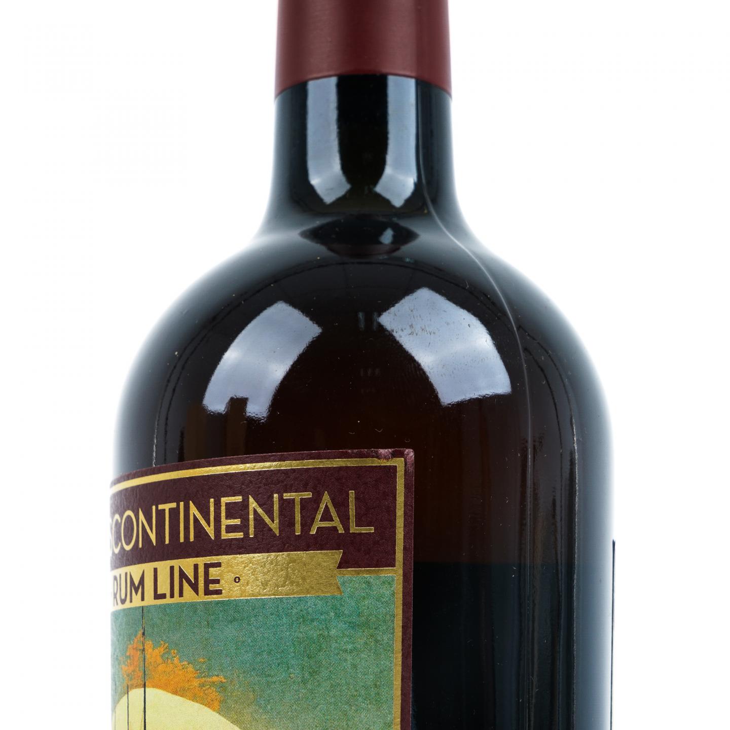 Transcontinental Rum Line 2006-2022 单桶朗姆 LMDW