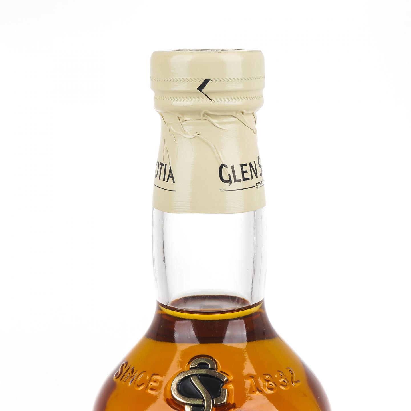 Glen Scotia 格兰帝 25年 Classic Campbeltown Malt