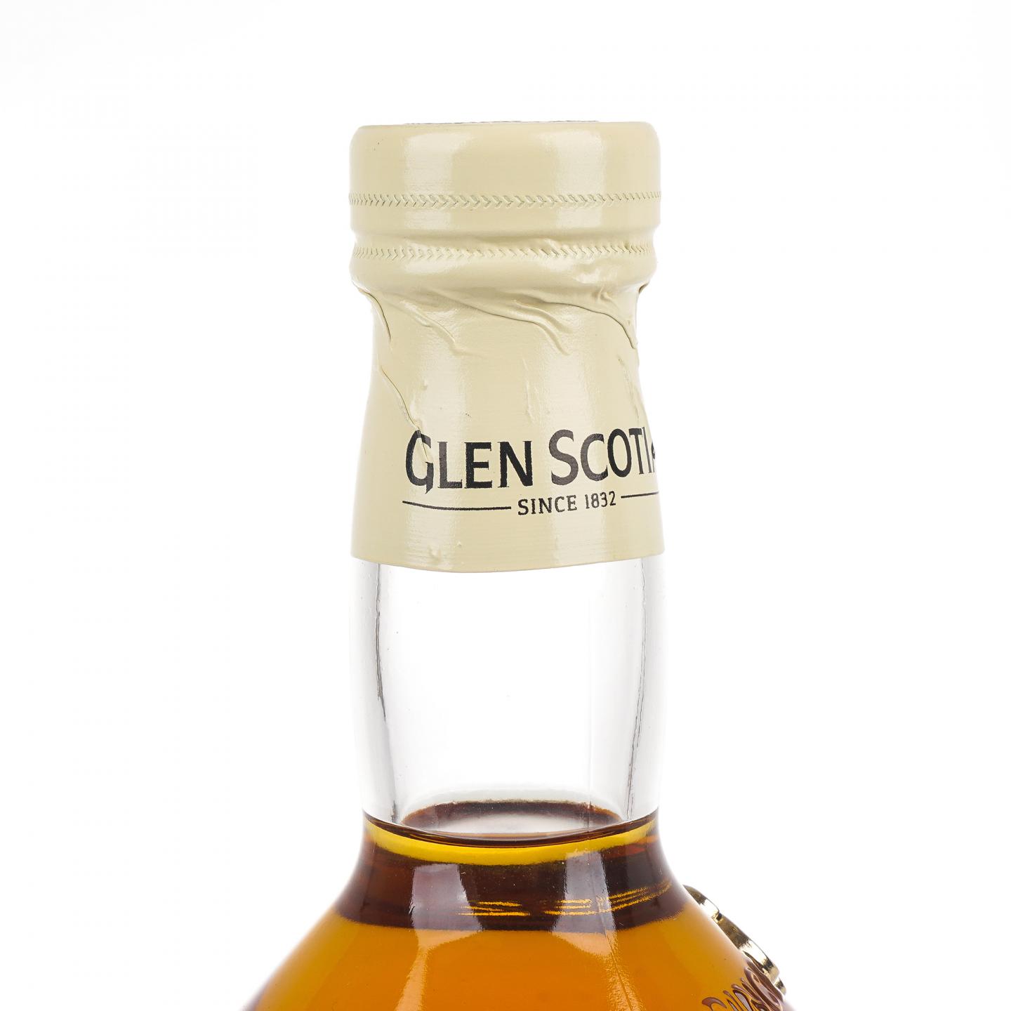 Glen Scotia 格兰帝 25年 Classic Campbeltown Malt