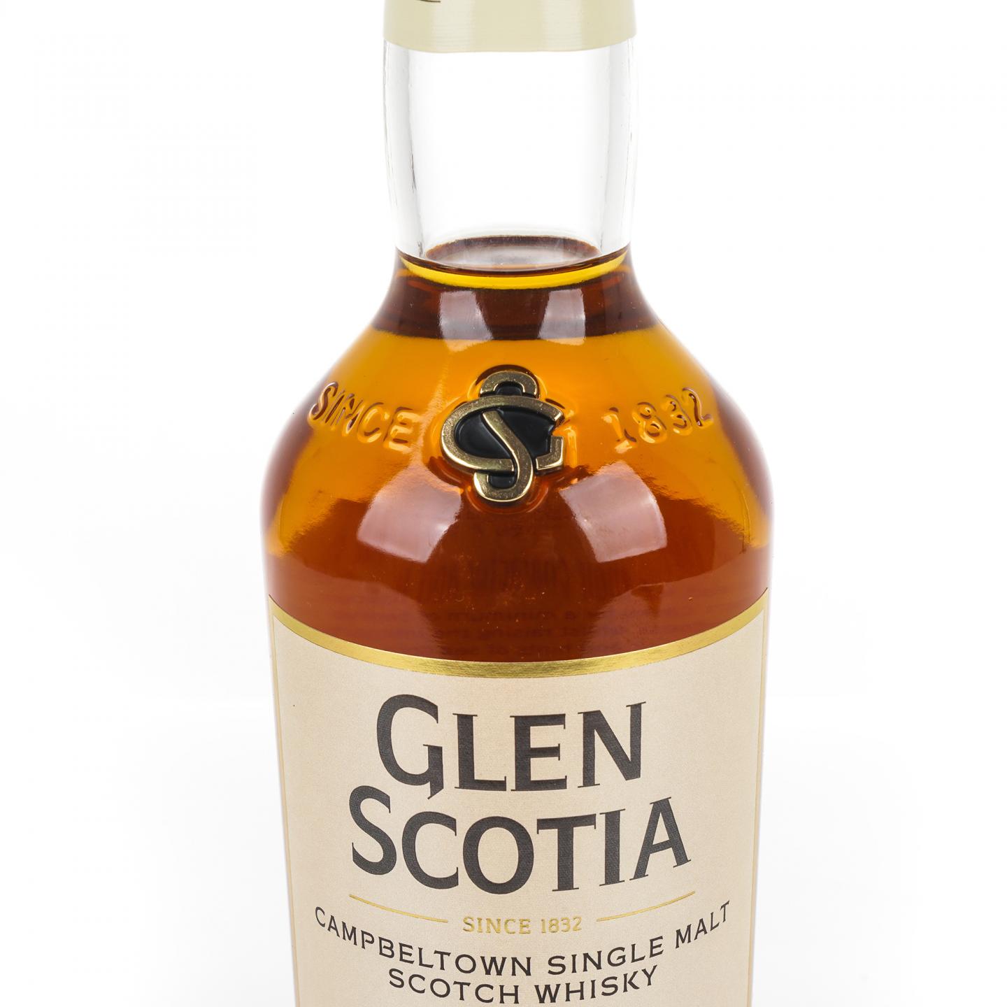 Glen Scotia 格兰帝 25年 Classic Campbeltown Malt