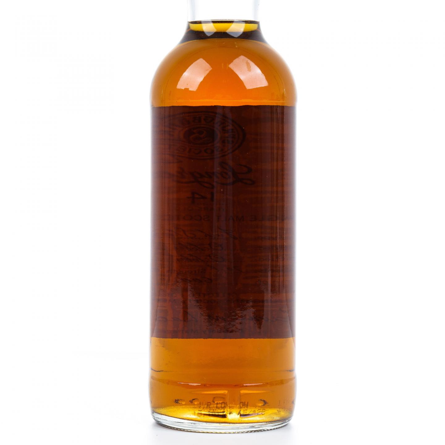 Longrow 朗格罗 14年 2001-2016 云顶协会 雪莉桶